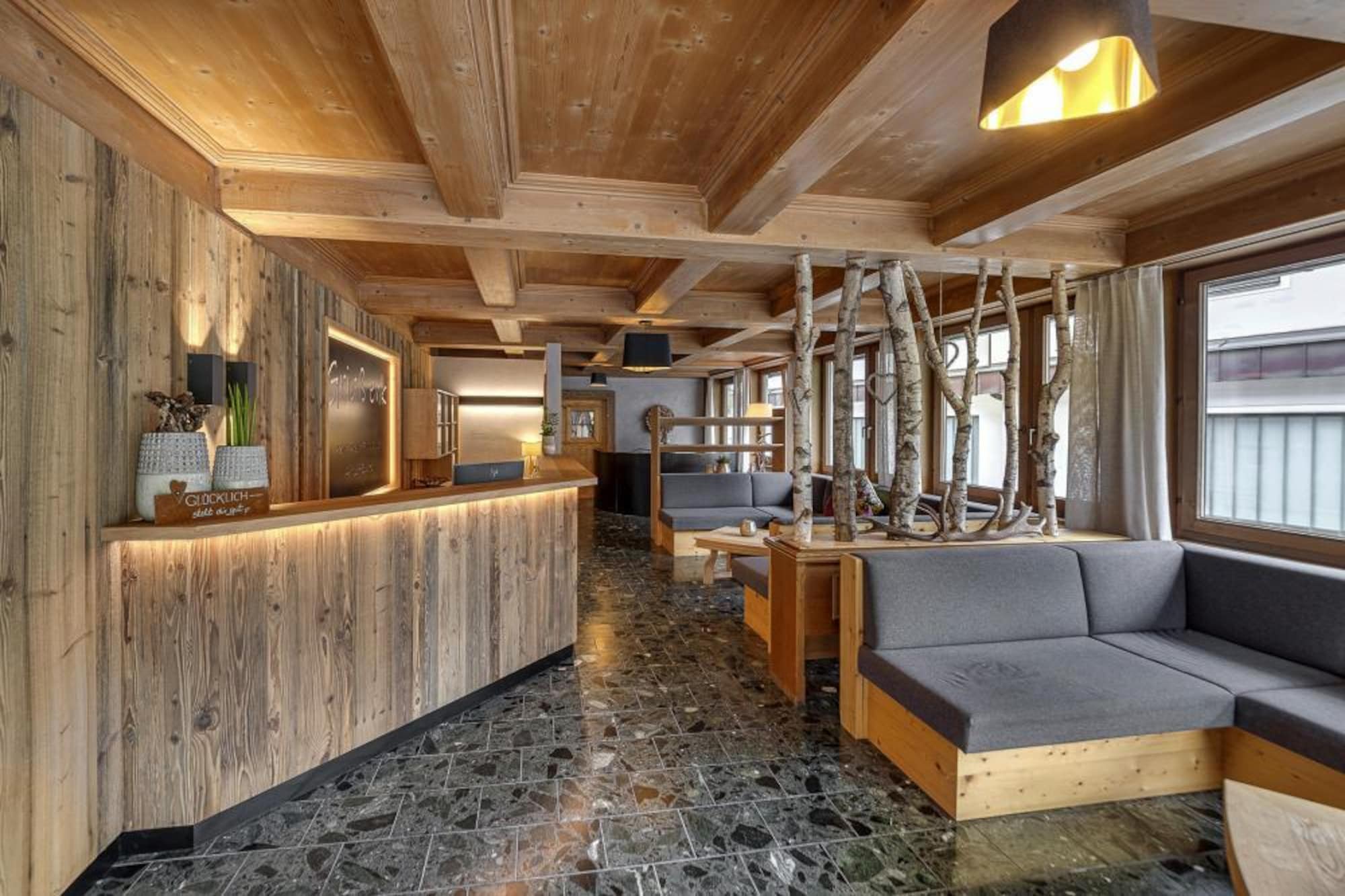 公寓 Apart Resort Fügenerhof Fügen - 5-Raum T