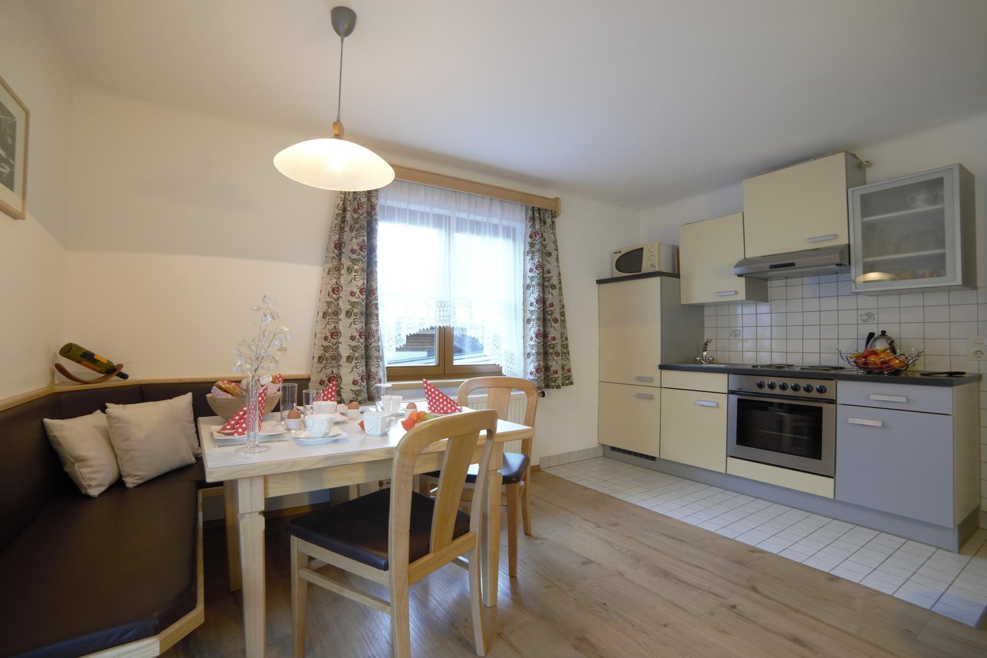 Apartment Haus Sylvia - Typ A - Nr 5
