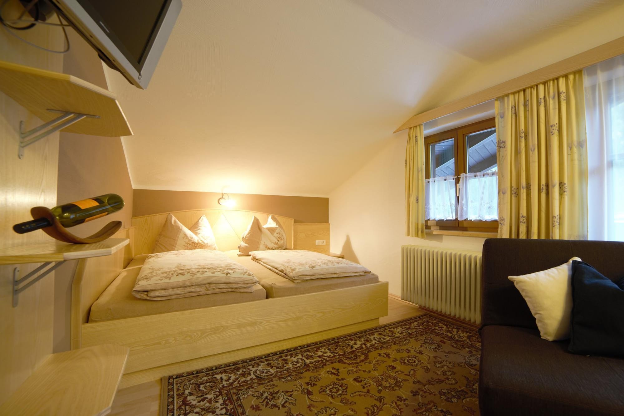 Apartment Haus Sylvia - Typ A - Nr 5