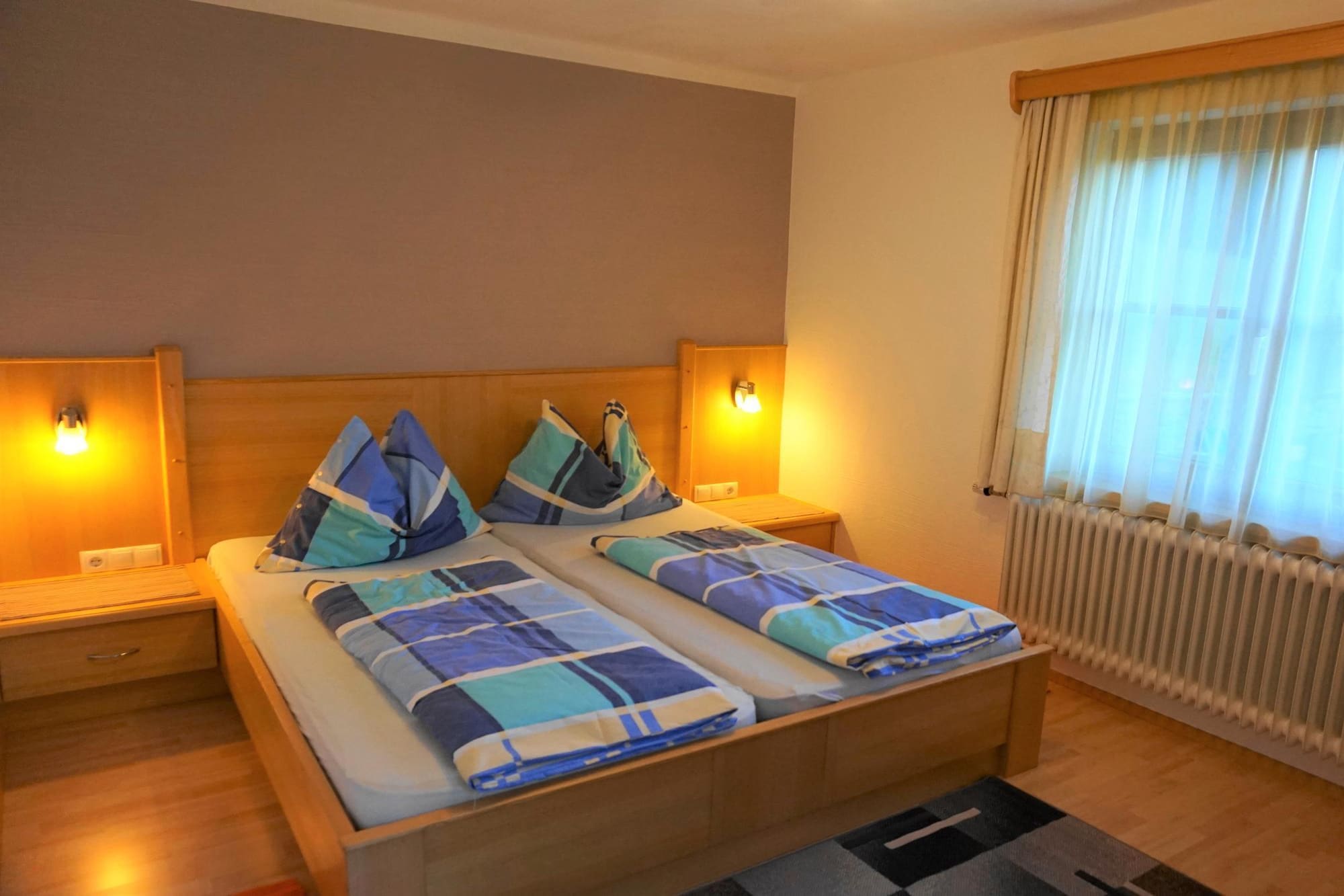 Apartment Haus Sylvia - Typ A - Nr 5