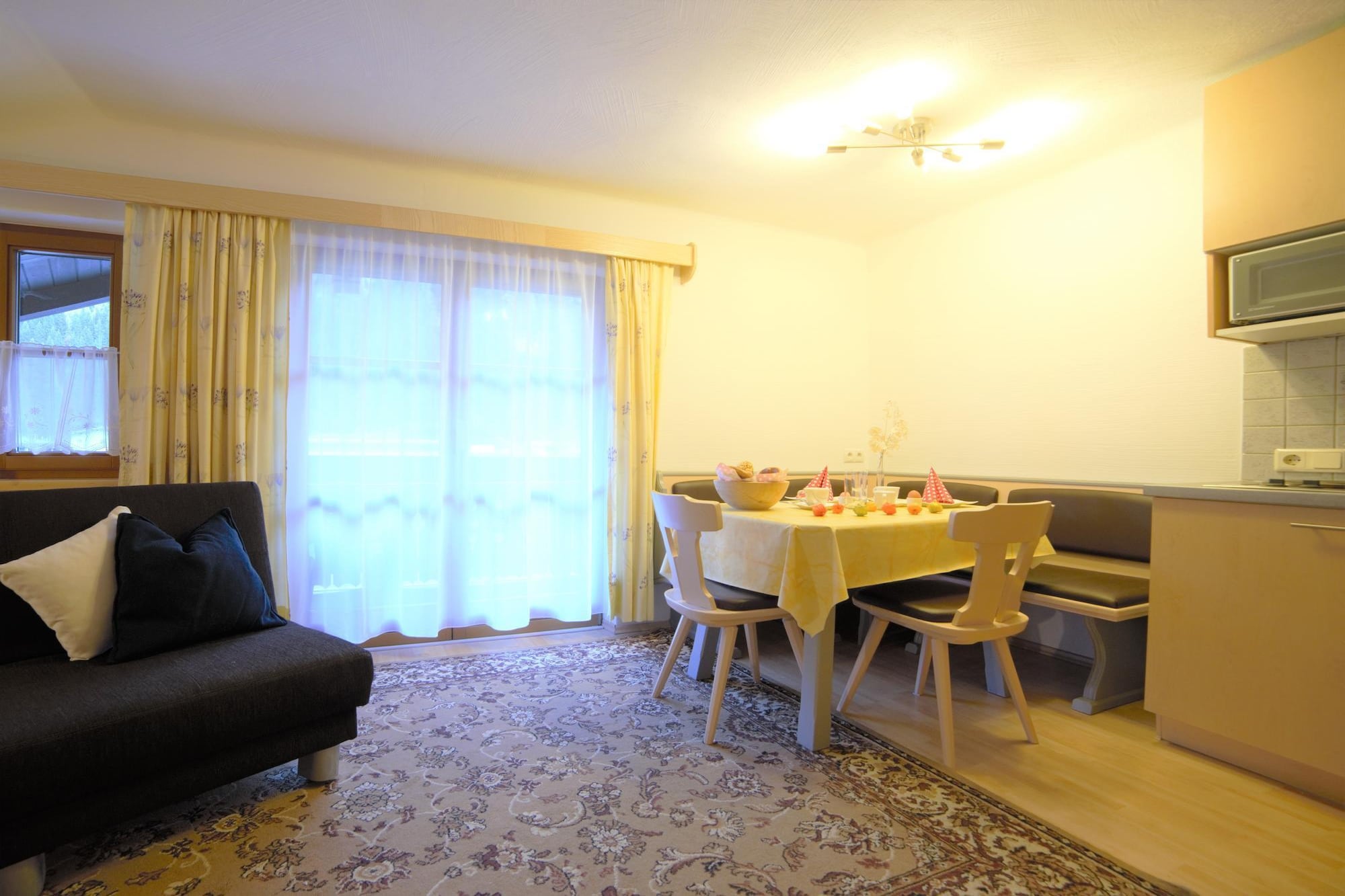 Apartment Haus Sylvia - Typ A - Nr 5
