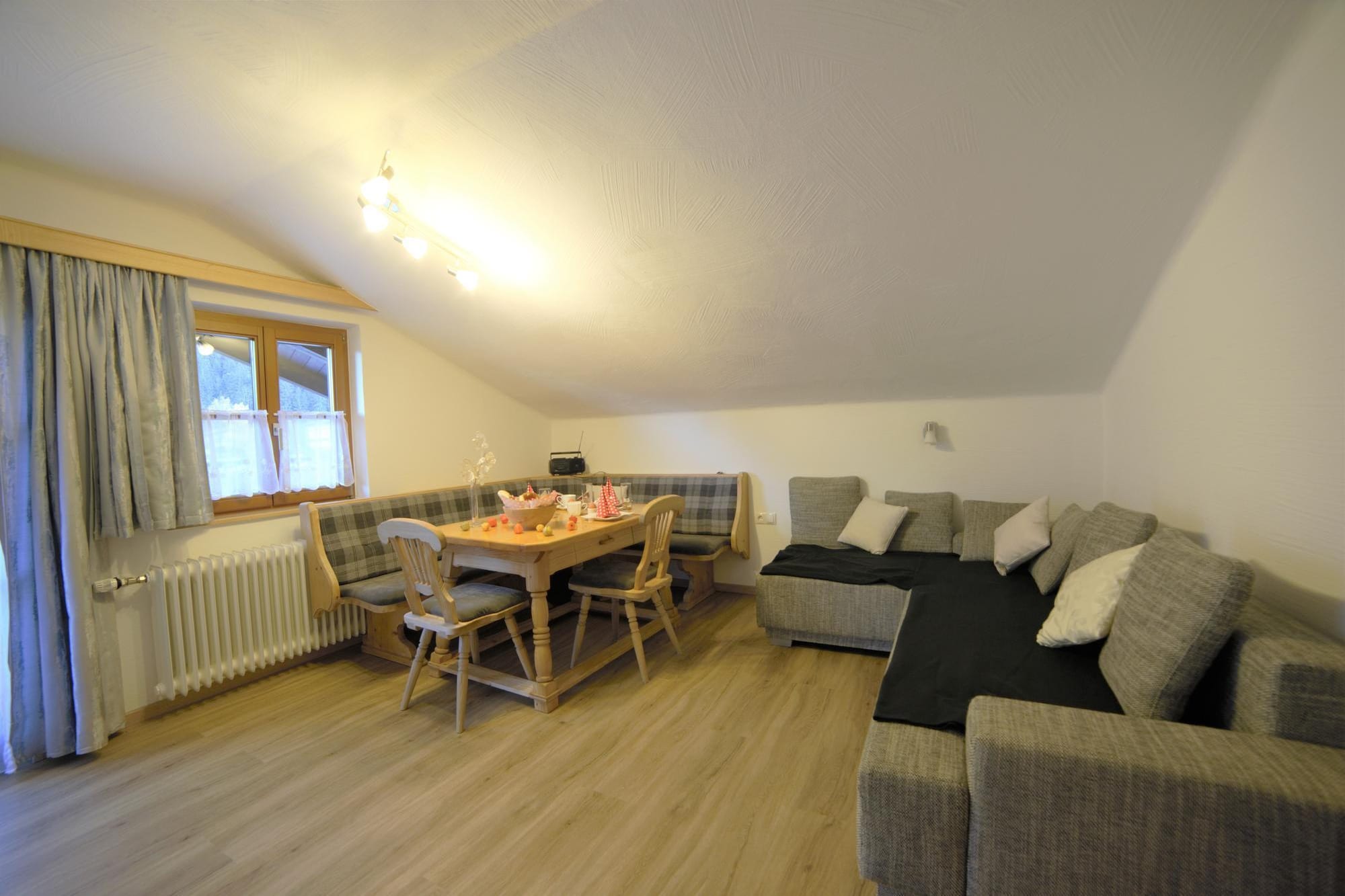 Apartment Haus Sylvia - Typ A - Nr 5