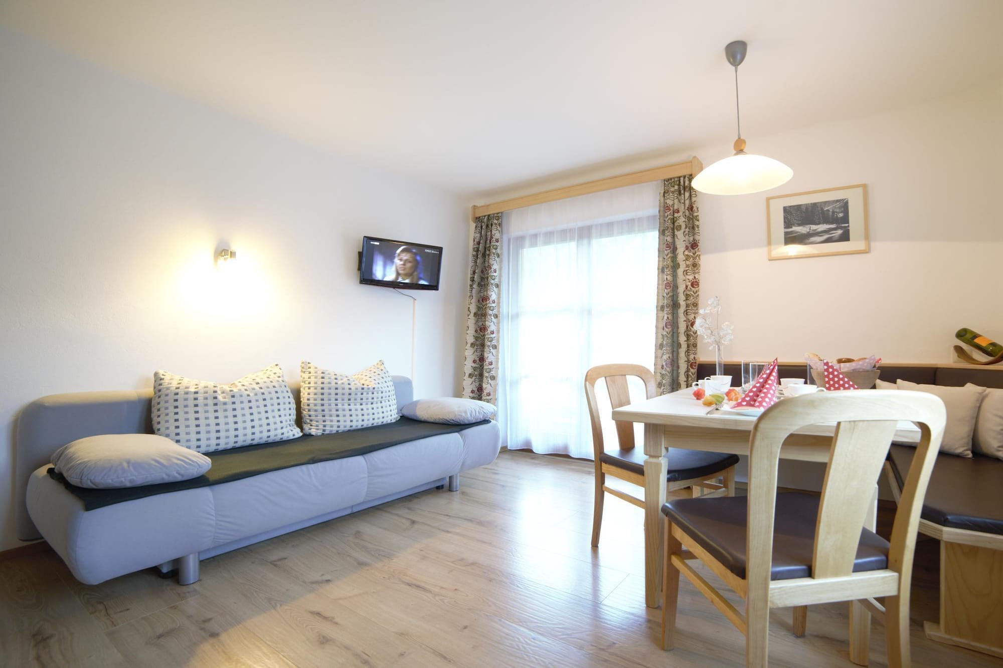 Apartment Haus Sylvia - Typ A - Nr 5