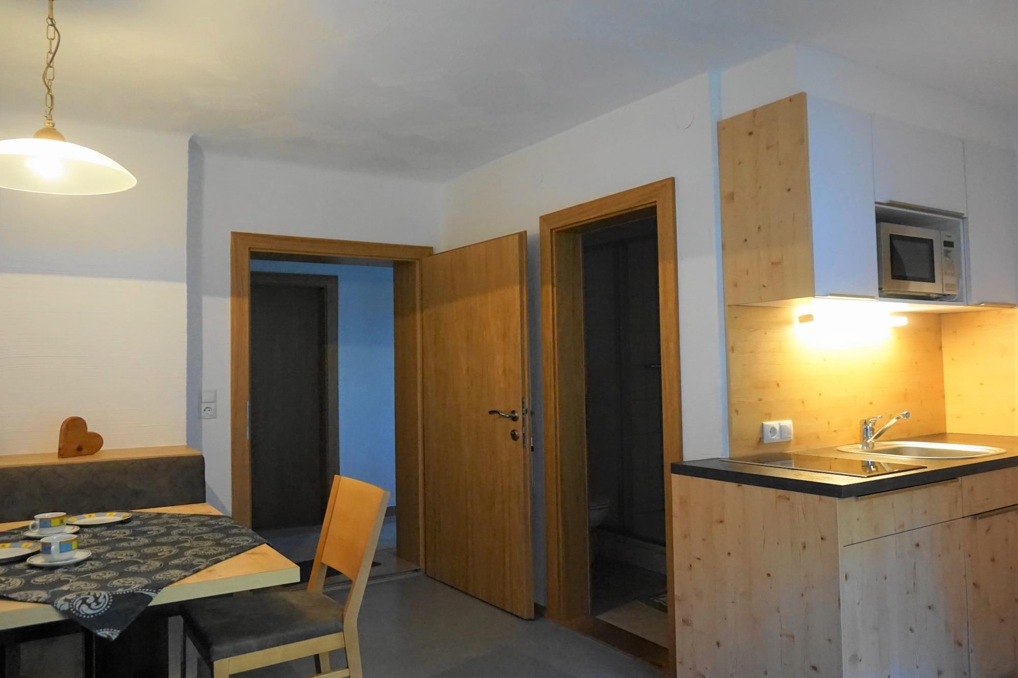 Apartment Haus Sylvia - Typ A - Nr 5