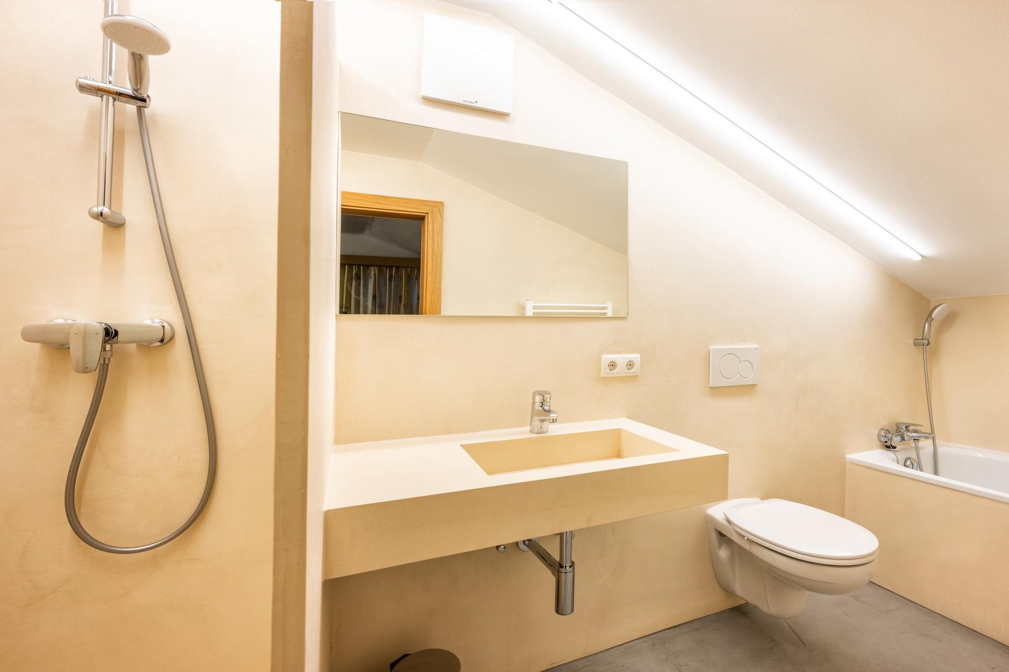 Apartment Haus Sylvia - Typ A - Nr 5