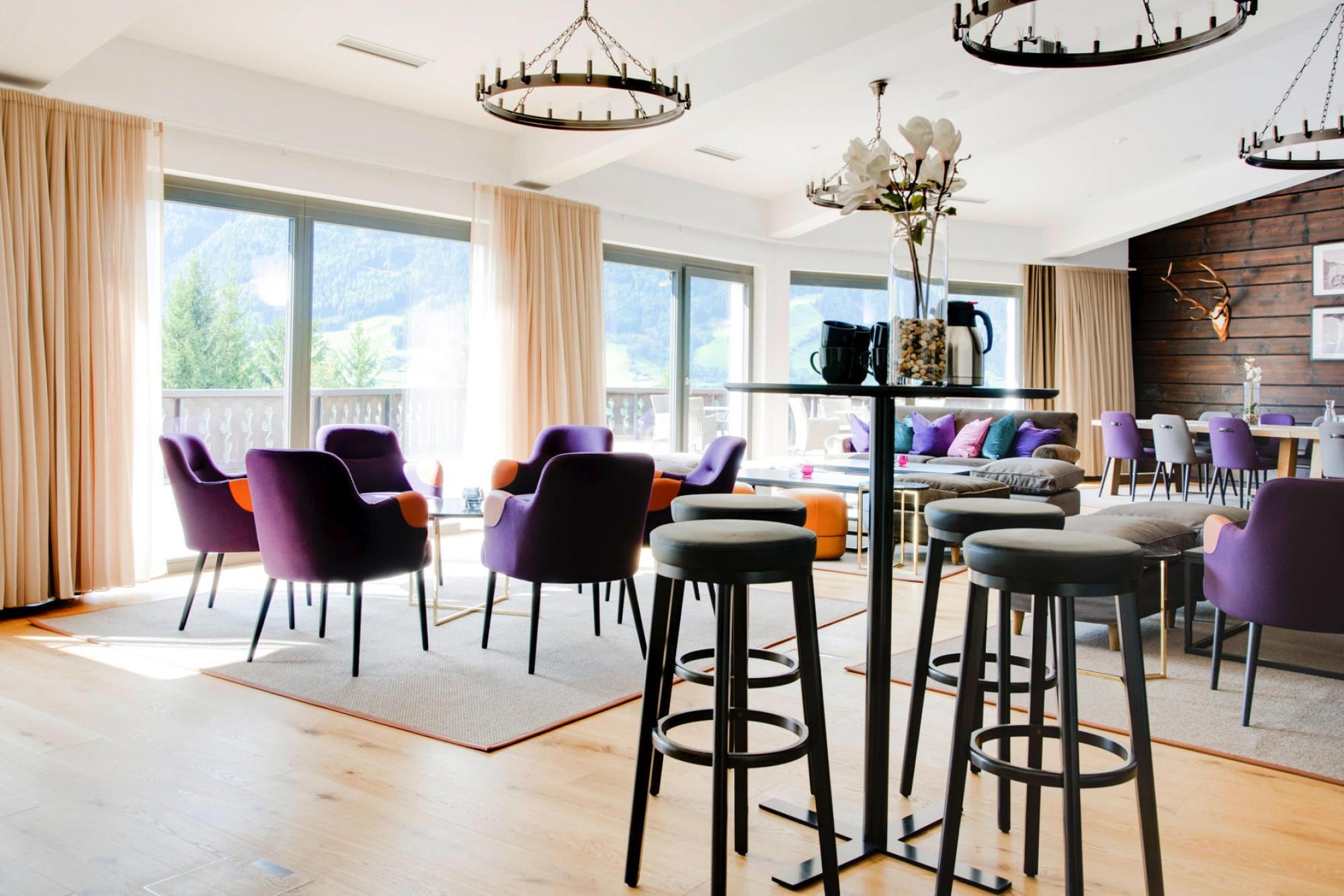 Apartment Apart Hotel Goldried - 4 Personen