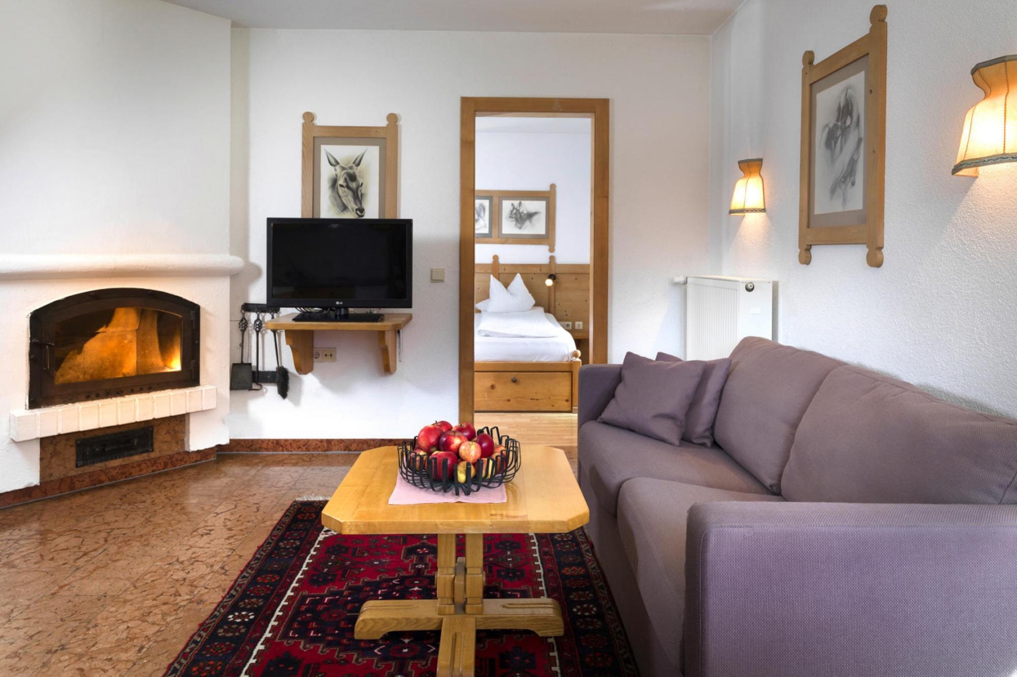 Apartment Apart Hotel Goldried - 4 Personen