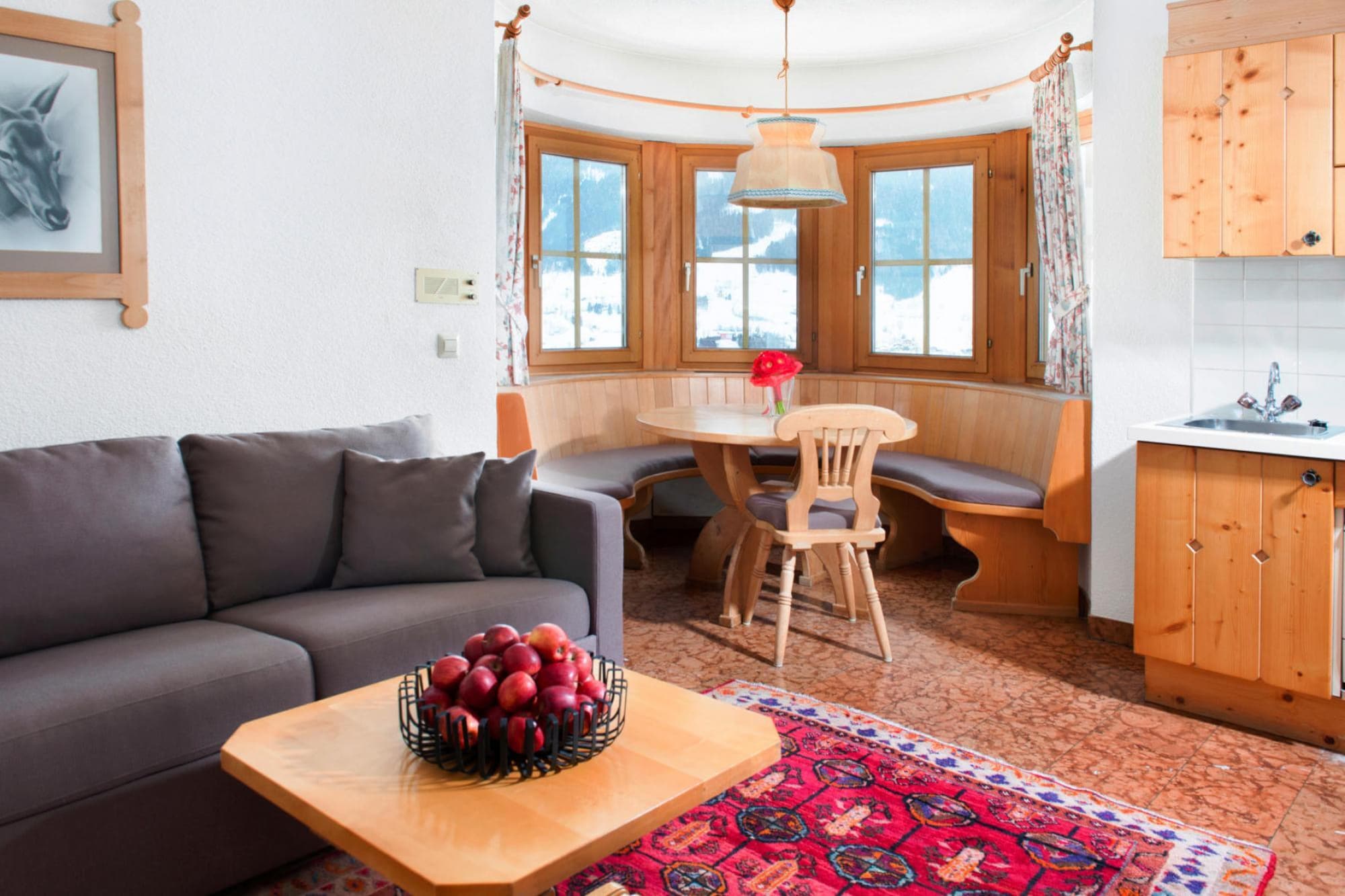 Apartment Apart Hotel Goldried - 4 Personen