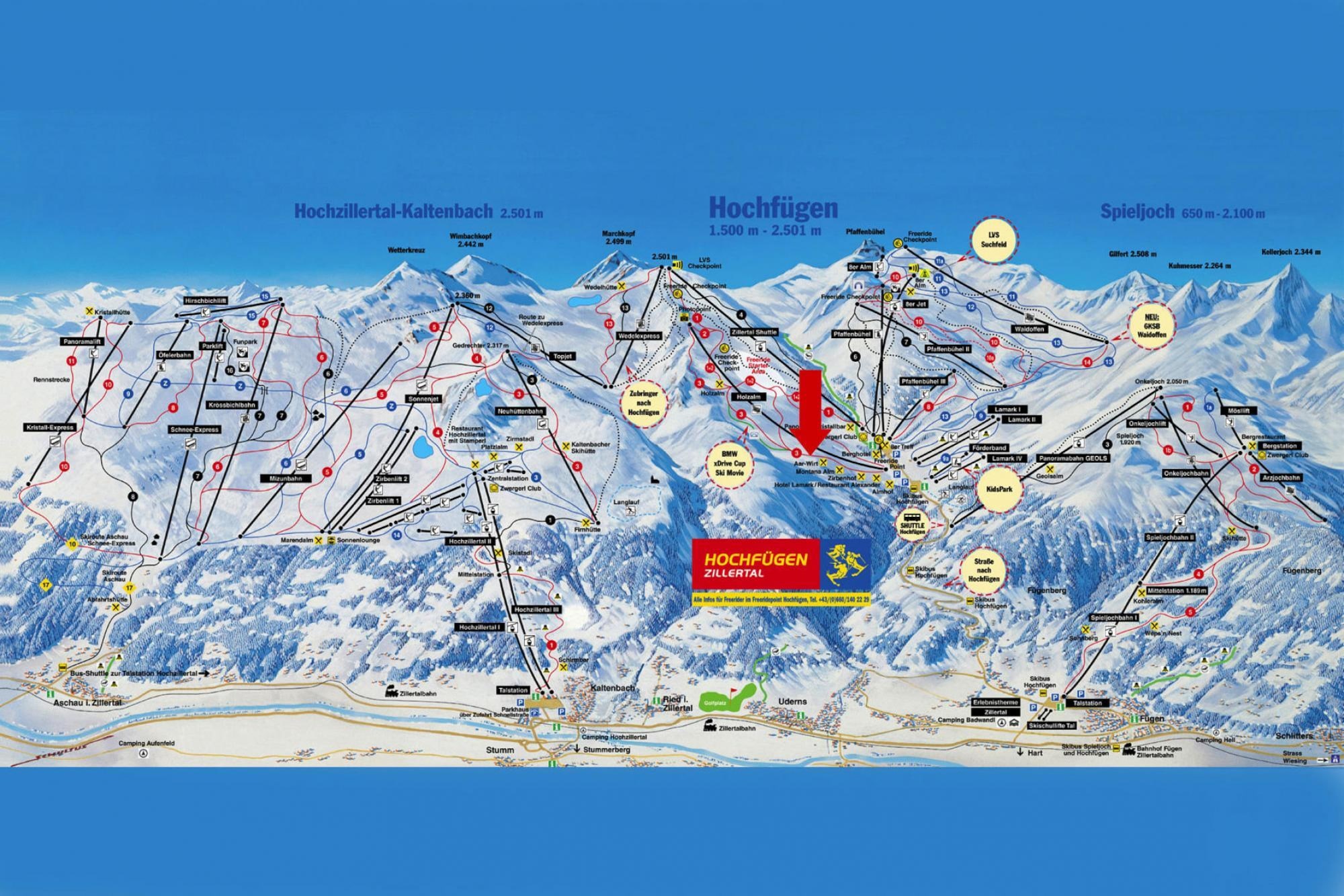 Apartment Thaler Hütte - Platzhirsch