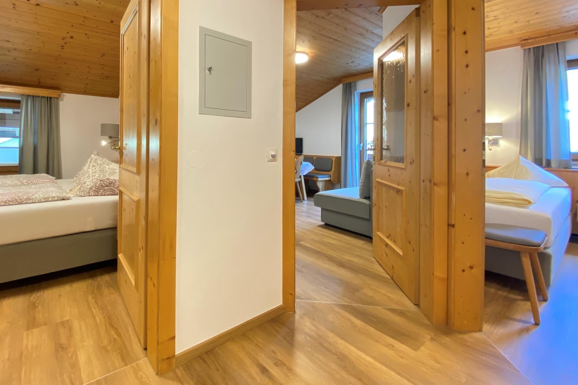 Ferienwohnung Filzmoos Appartements