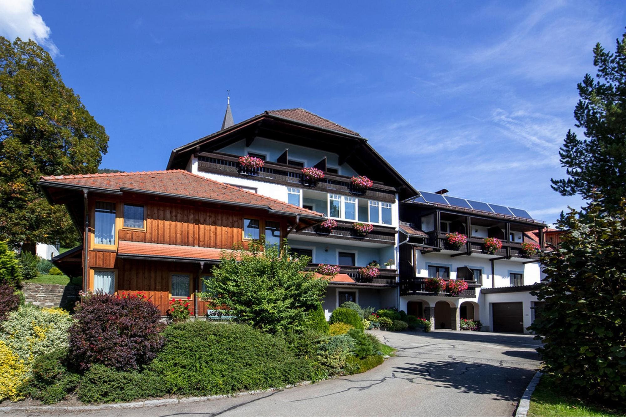 Appartement in St. Georgen bij Kreischberg