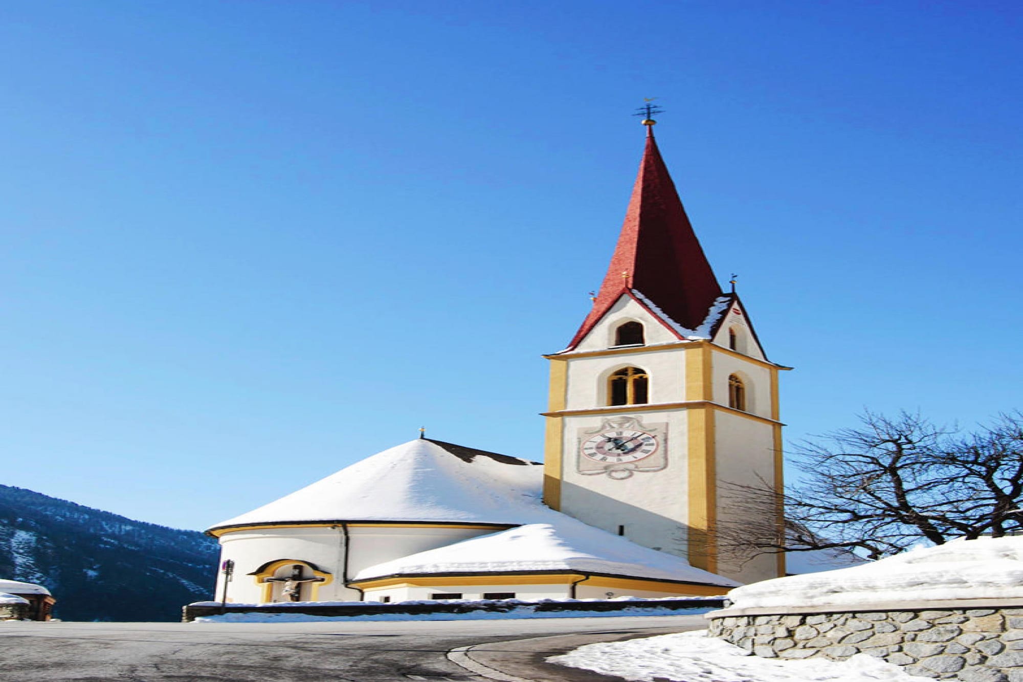 Appartement Val Sinestra, Kappl