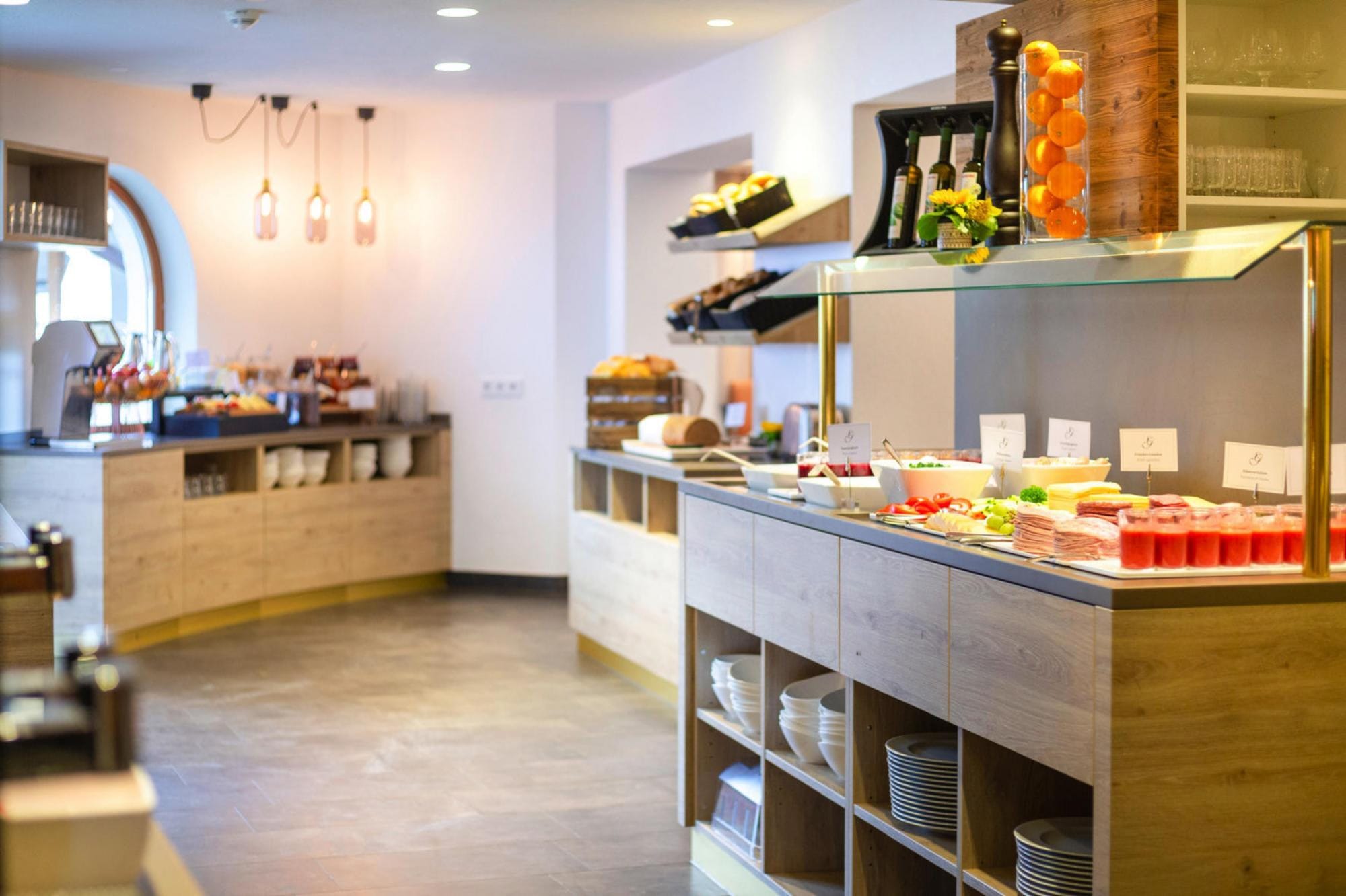 Apartamento Apart Hotel Goldried - 6 Personen