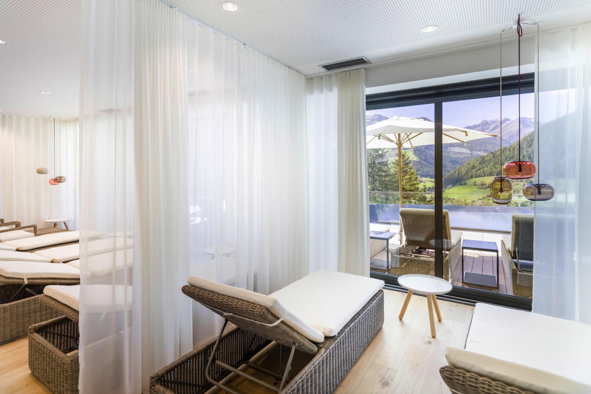 Apartamento Apart Hotel Goldried - 6 Personen