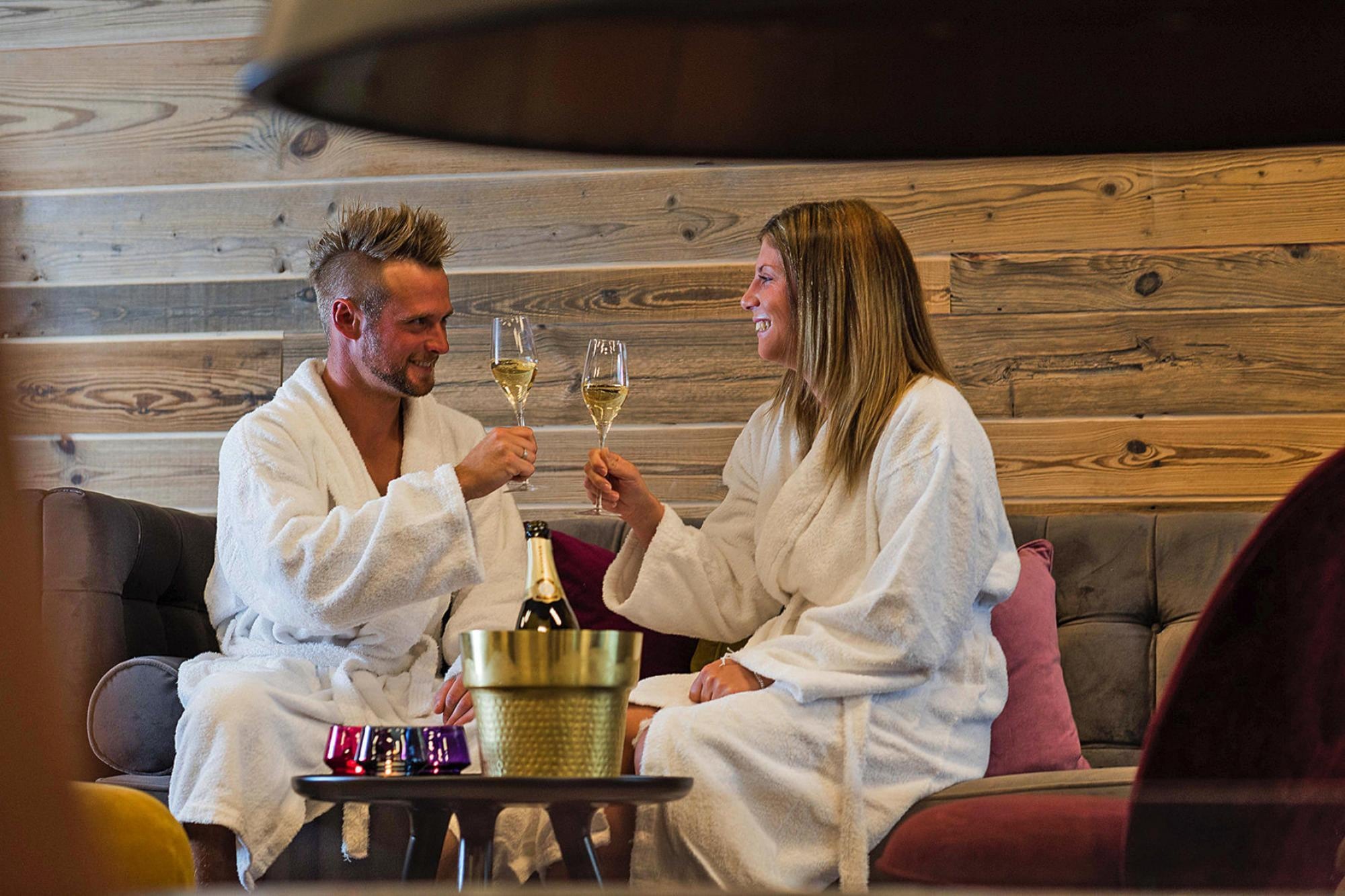 Apartamento Apart Hotel Goldried - 6 Personen