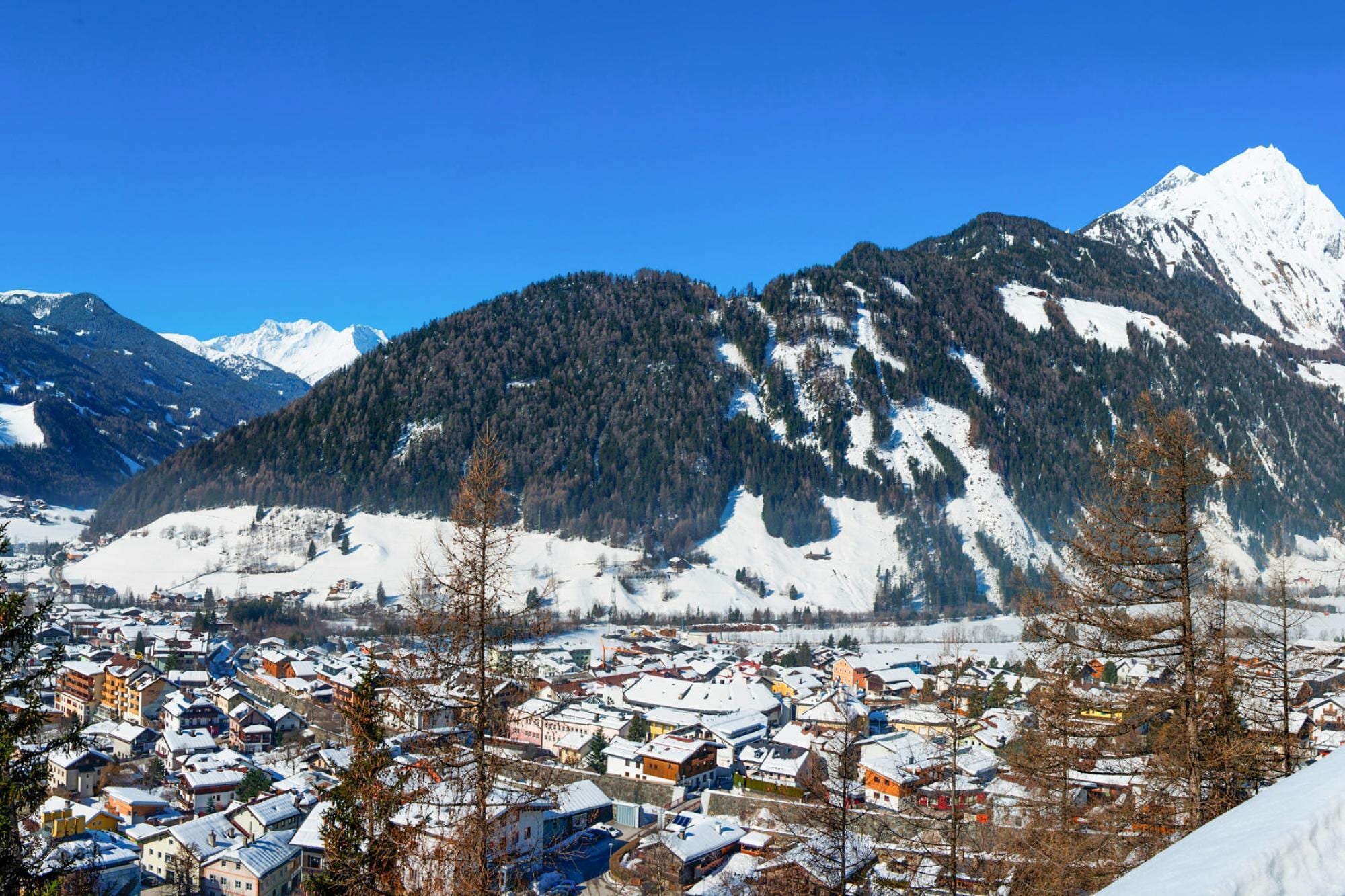 Apartamento Apart Hotel Goldried - 6 Personen