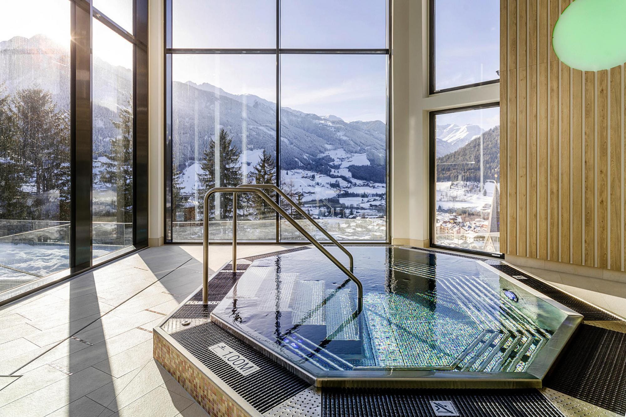 Apartamento Apart Hotel Goldried - 6 Personen