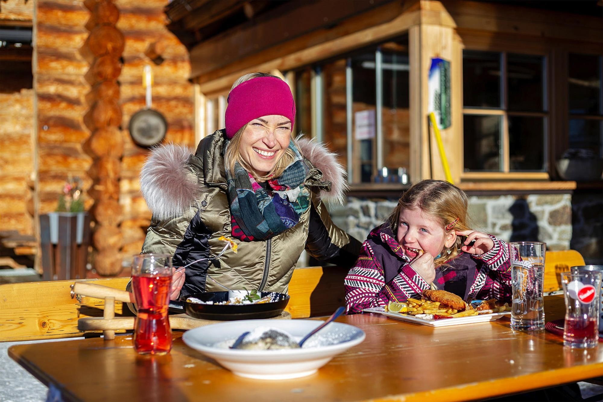 Apartamento Apart Hotel Goldried - 6 Personen