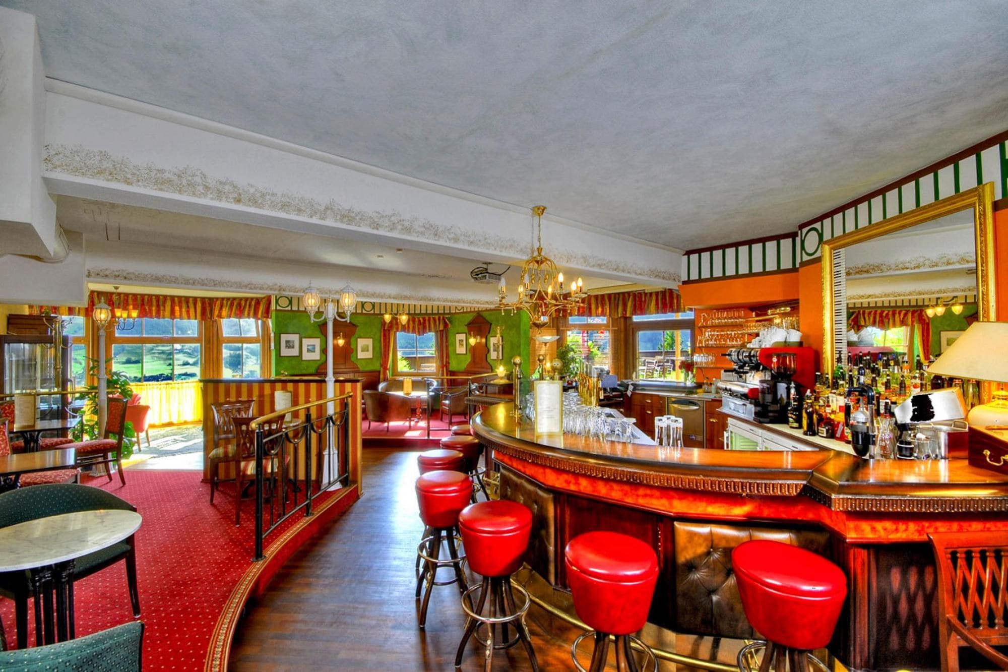 Apartamento Apart Hotel Goldried - 6 Personen