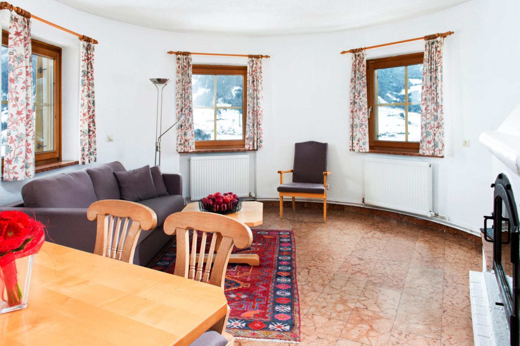 Apartamento Apart Hotel Goldried - 6 Personen