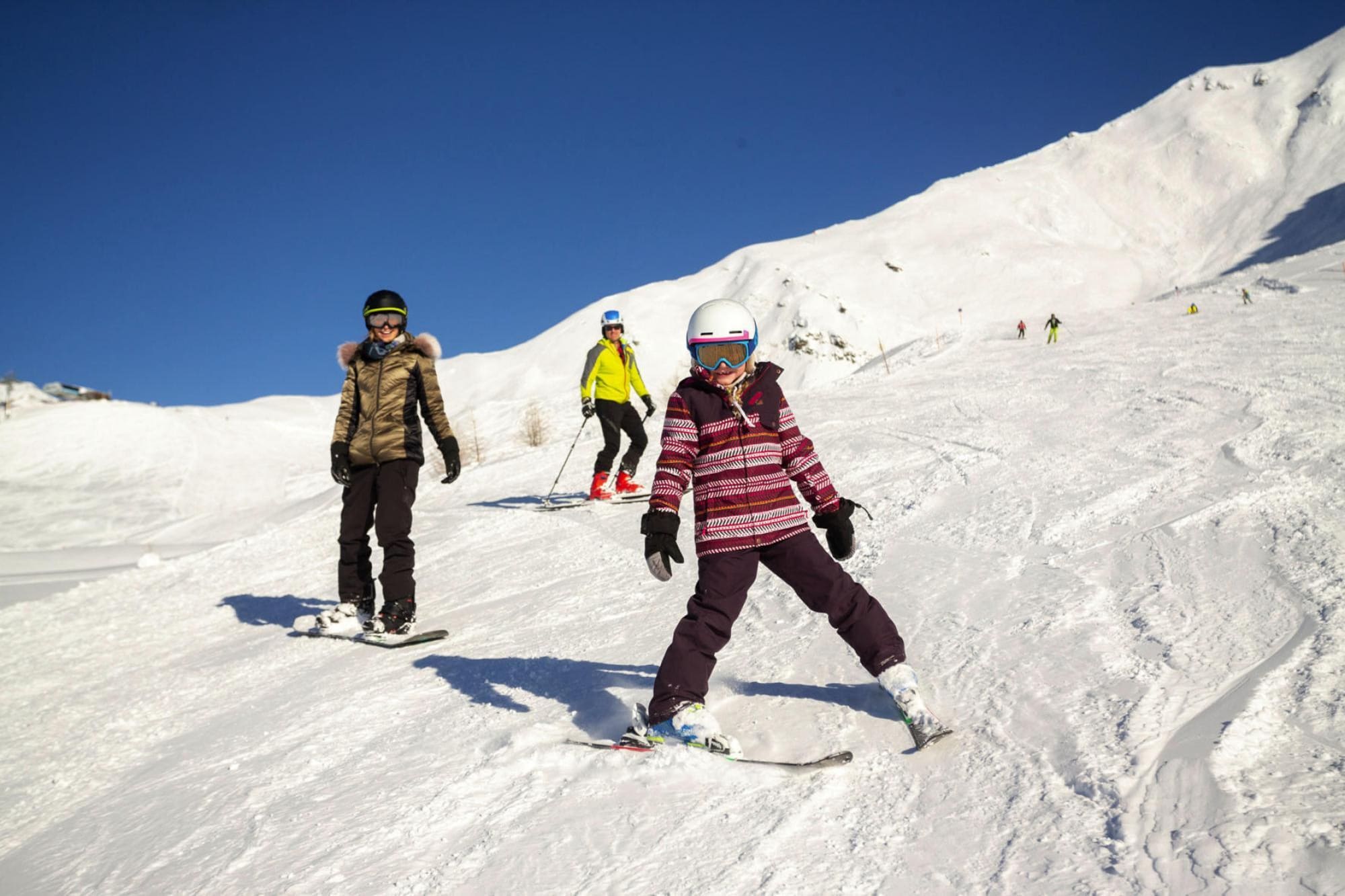 Apartment in Matrei in Osttirol with a garage