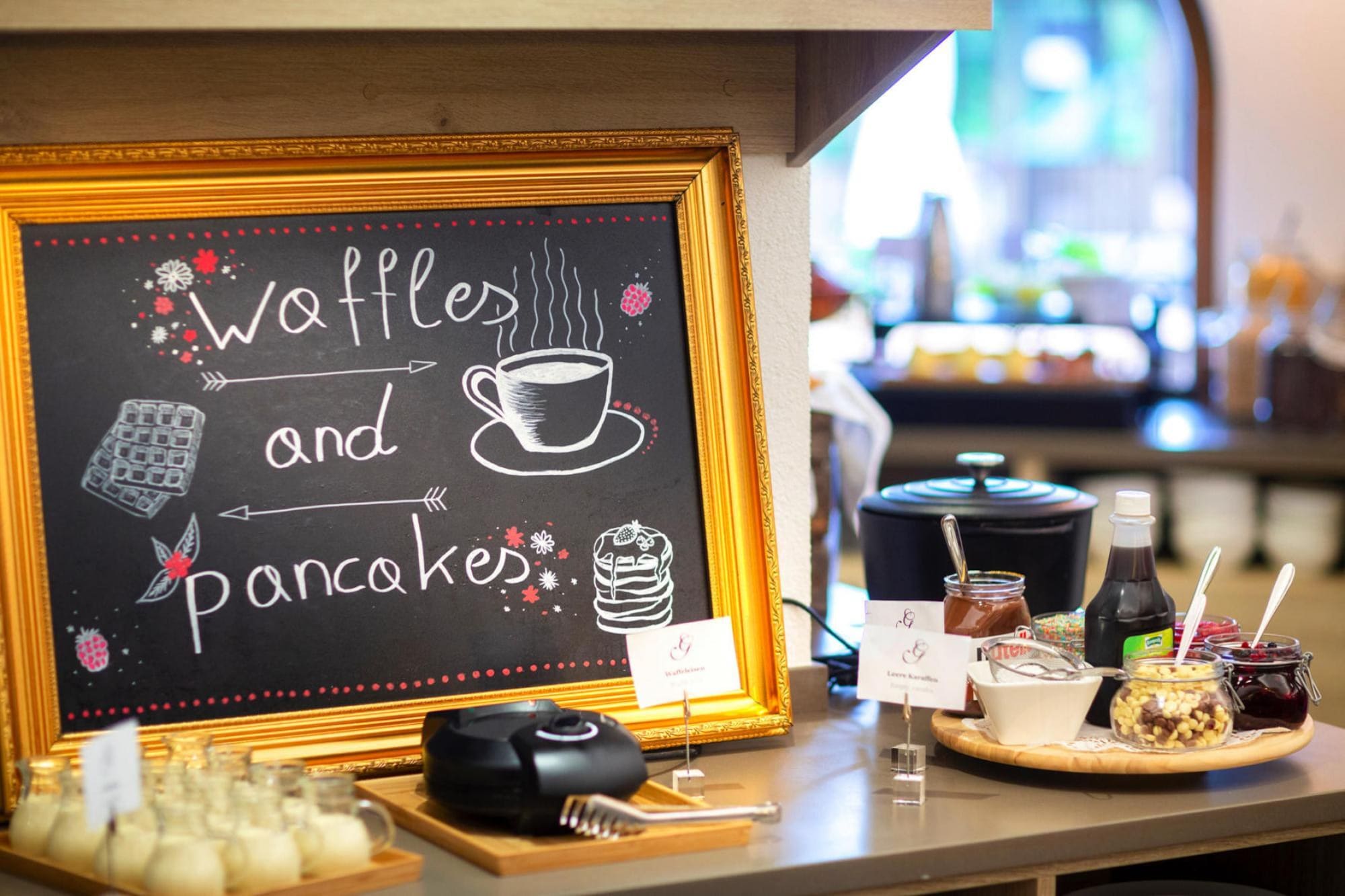 Apartamento Apart Hotel Goldried - 6 Personen