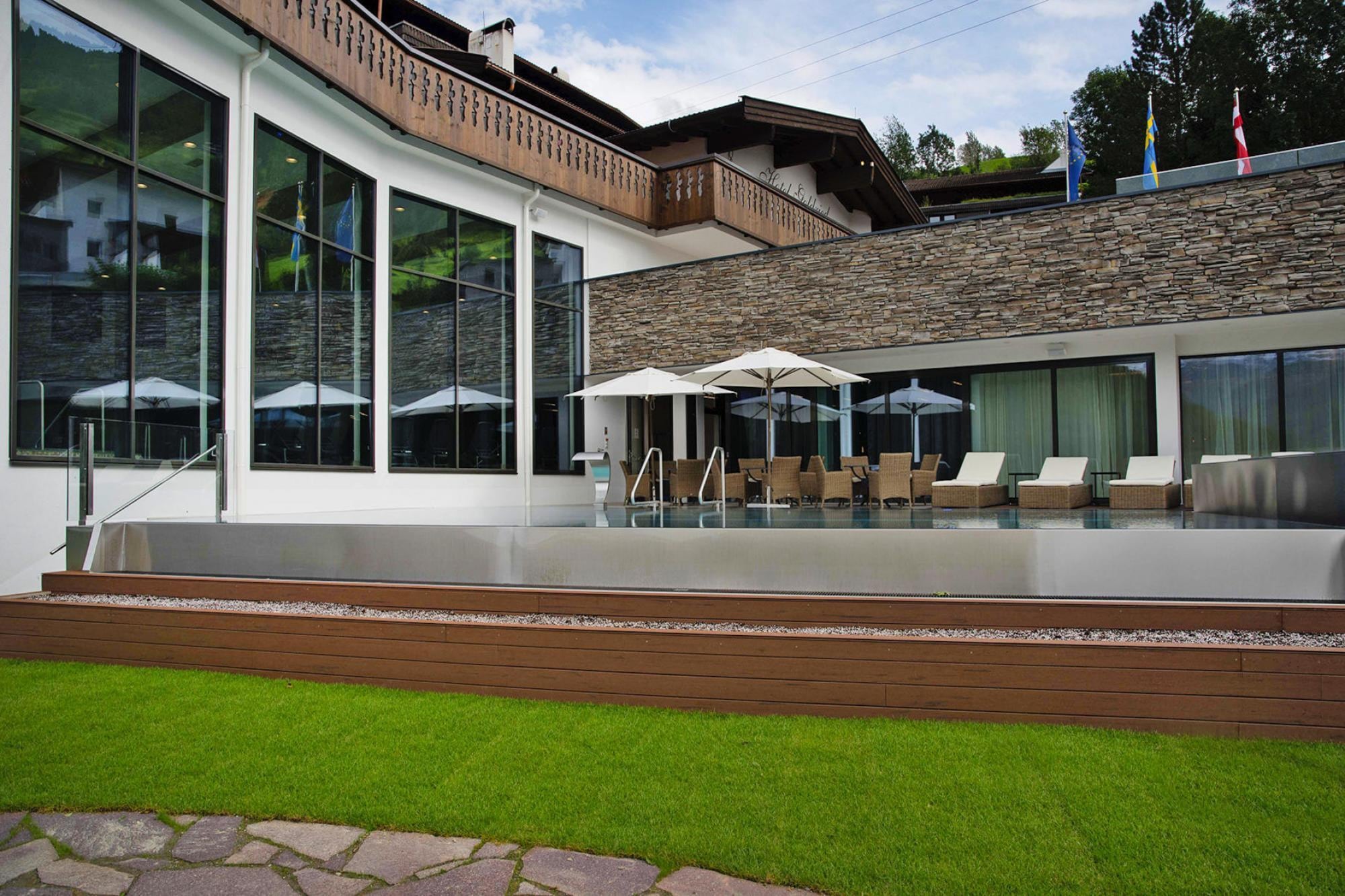 Apartamento Apart Hotel Goldried - 6 Personen