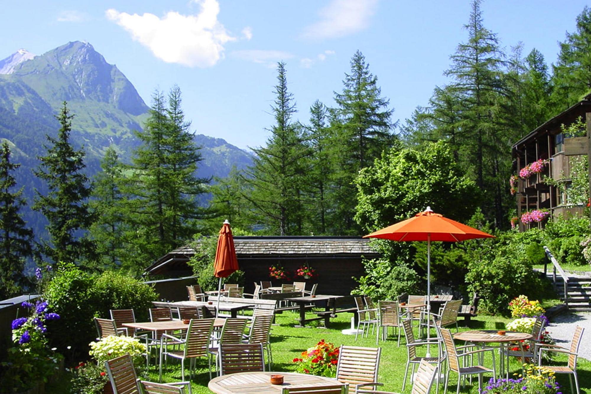 Apartamento Apart Hotel Goldried - 6 Personen