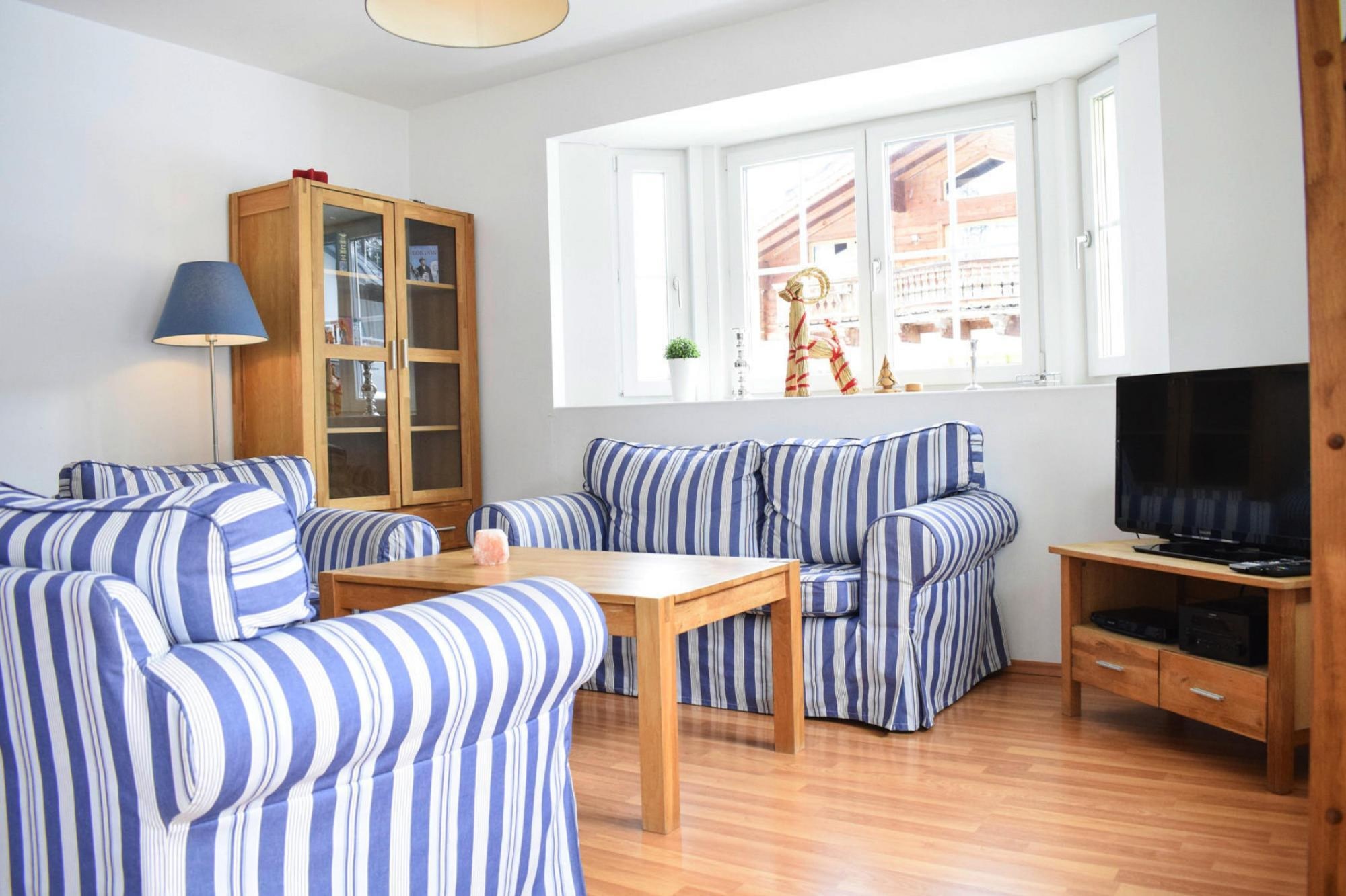 公寓 Villa Constanze - Appartement