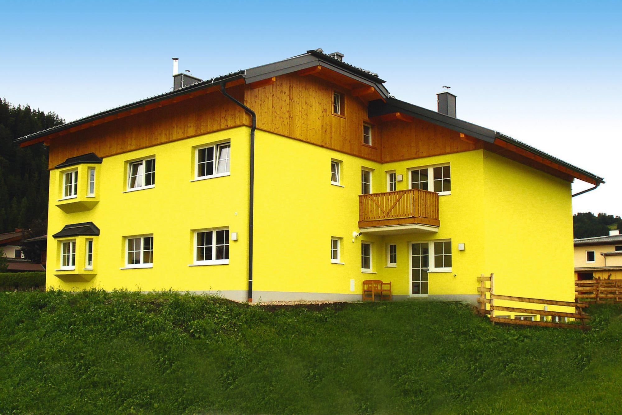 公寓 Villa Constanze - Appartement
