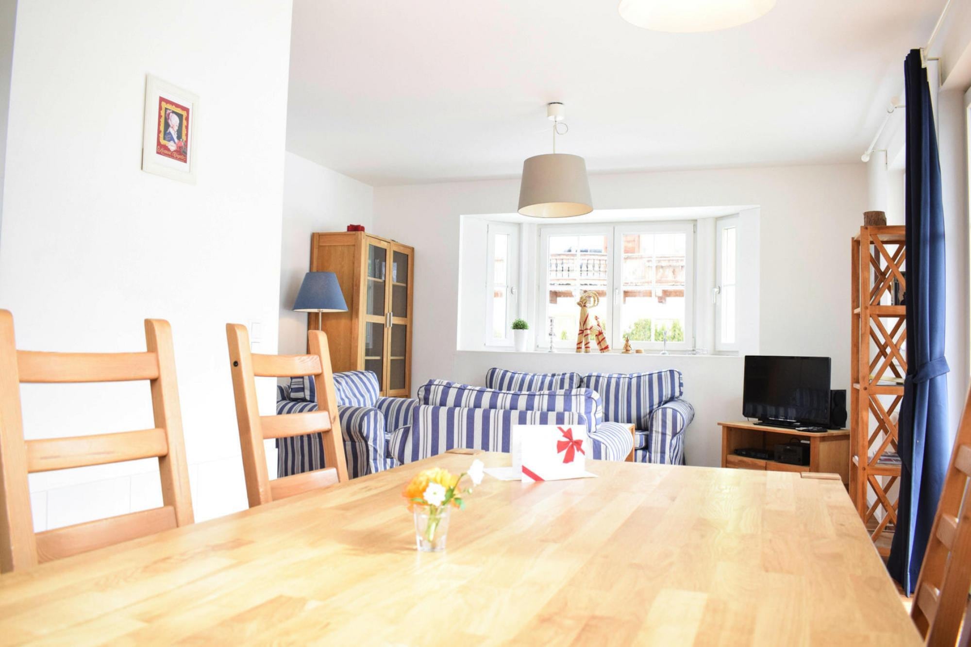 公寓 Villa Constanze - Appartement