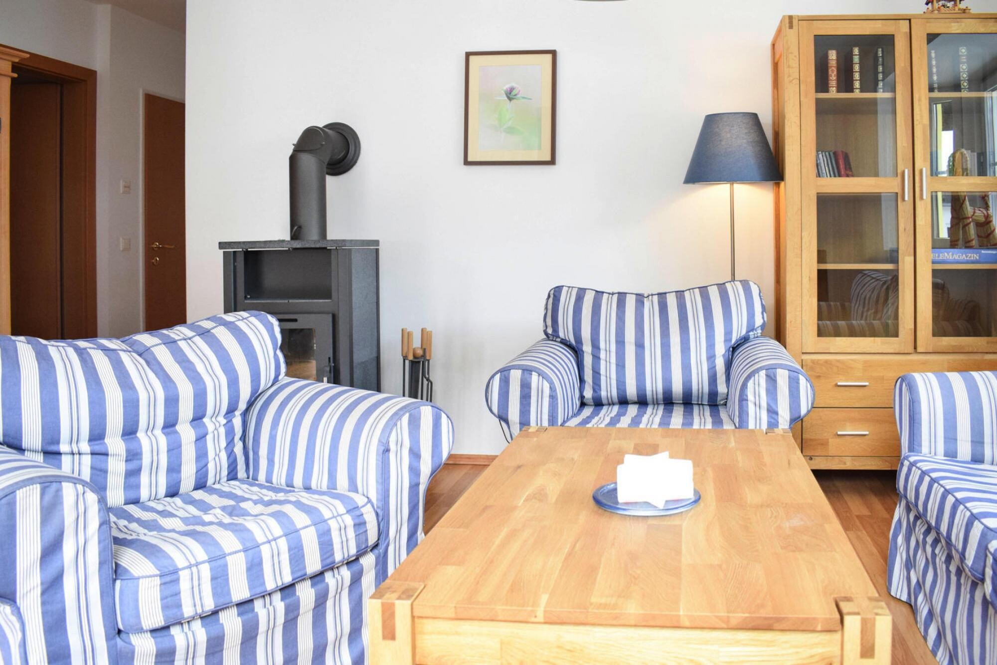 公寓 Villa Constanze - Appartement