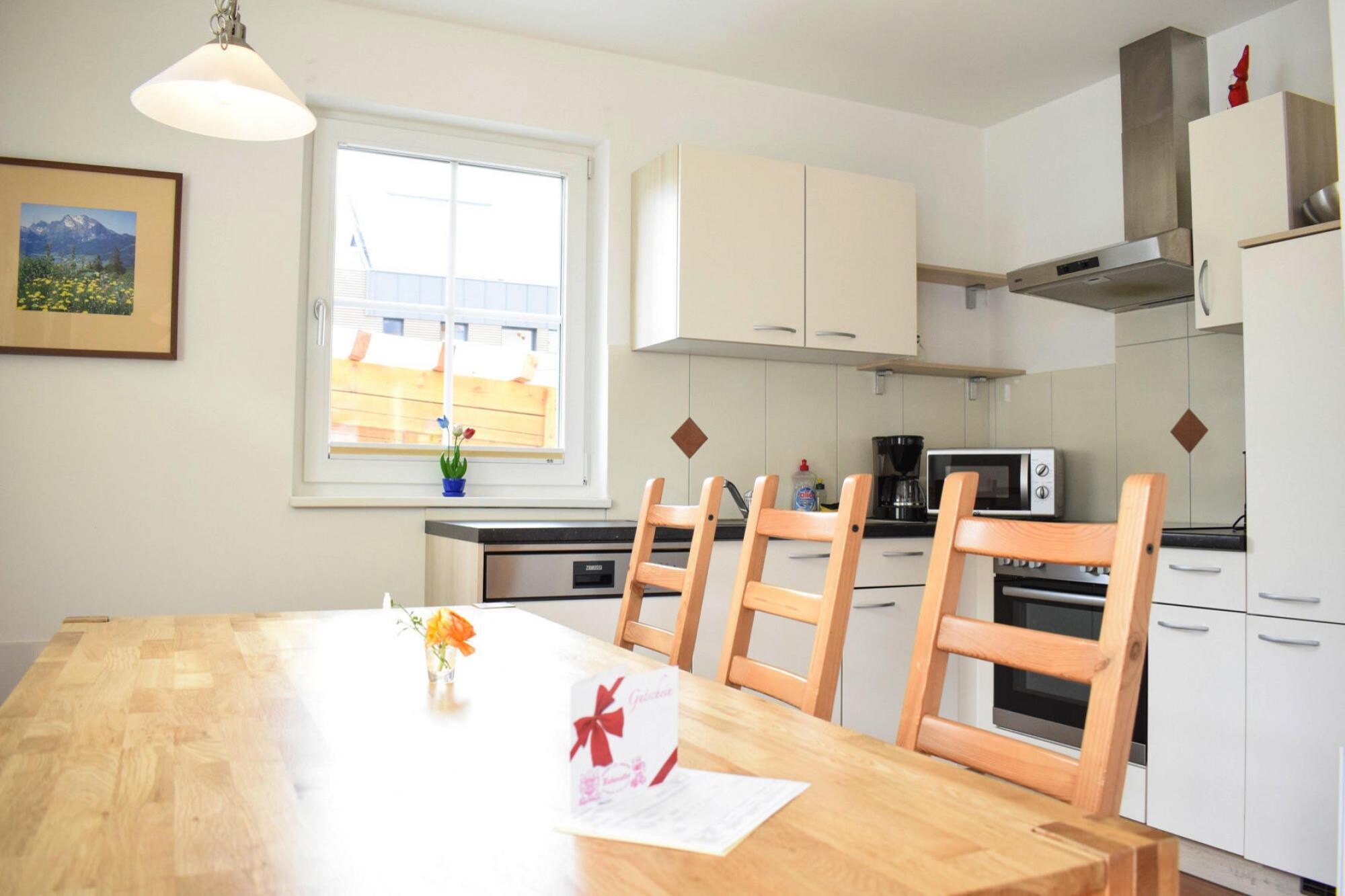 公寓 Villa Constanze - Appartement
