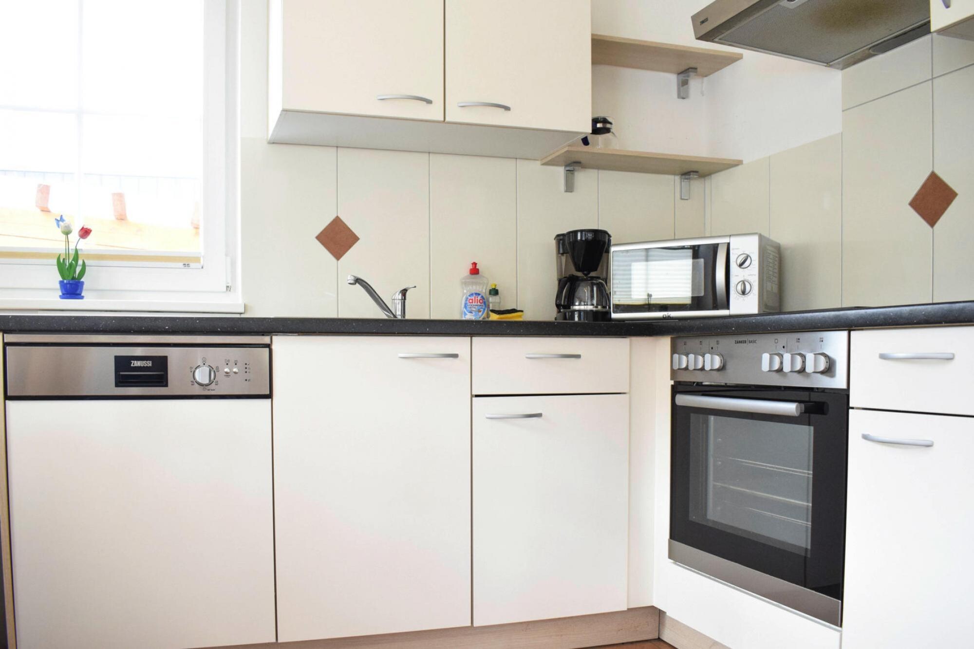 公寓 Villa Constanze - Appartement