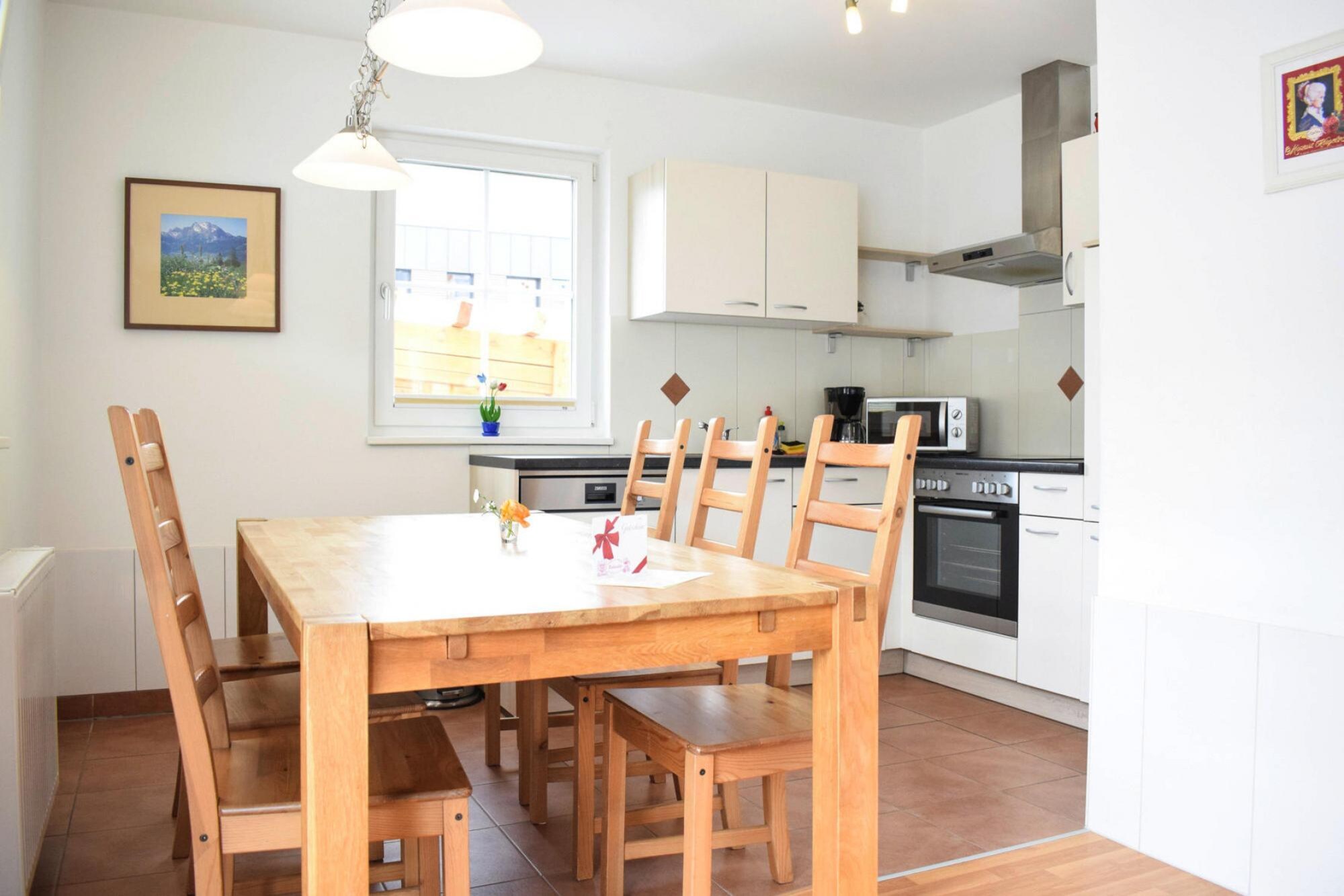 公寓 Villa Constanze - Appartement
