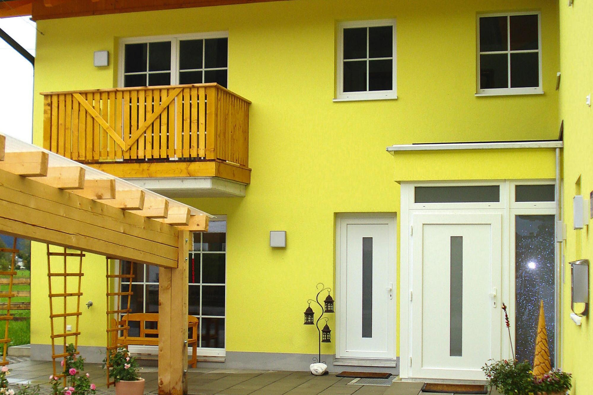 公寓 Villa Constanze - Appartement