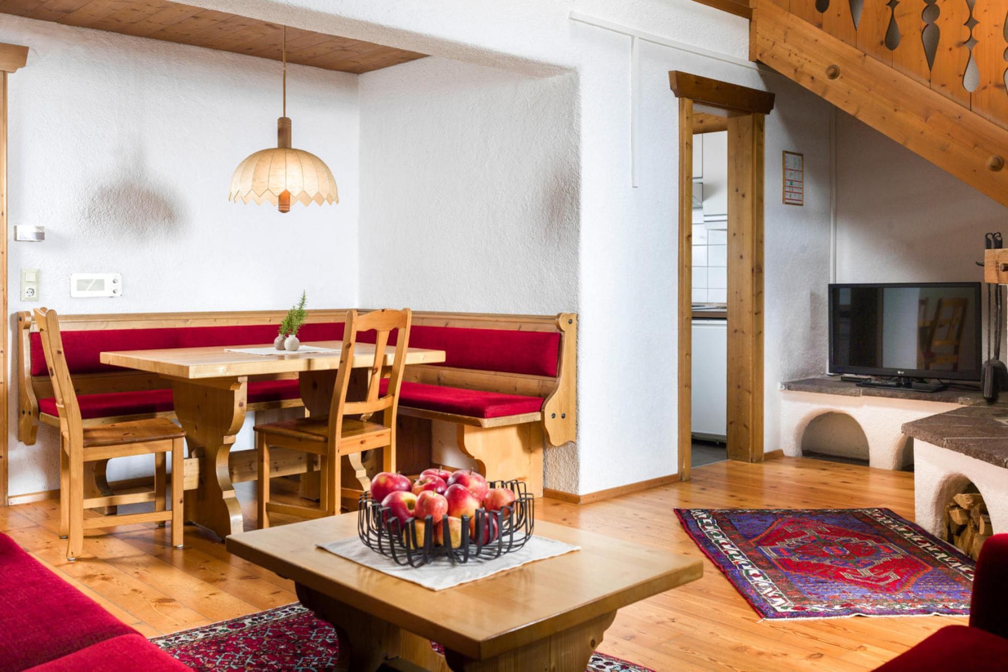 Apartment Apart Hotel Goldried - 8 Personen