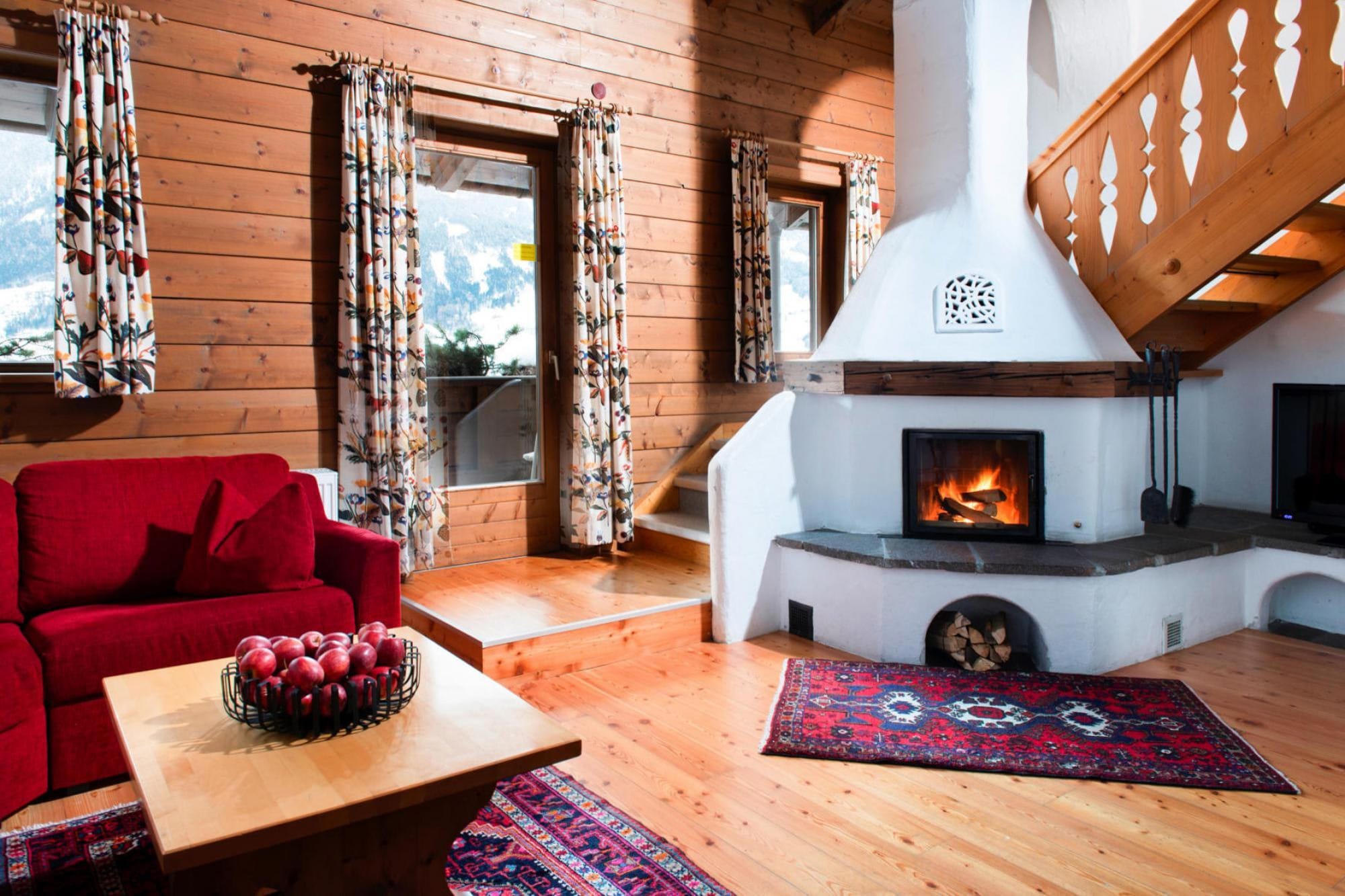 Apartment Apart Hotel Goldried - 8 Personen