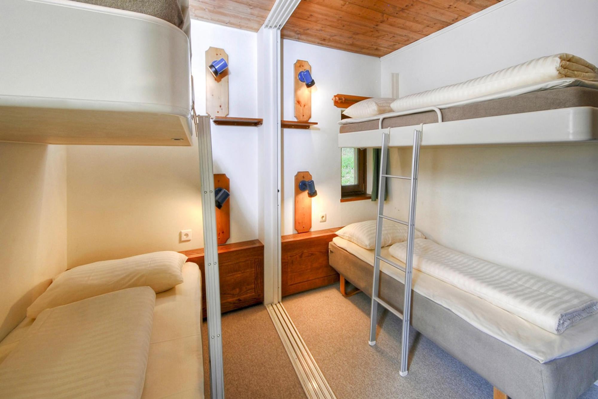 Apartment Apart Hotel Goldried - 8 Personen