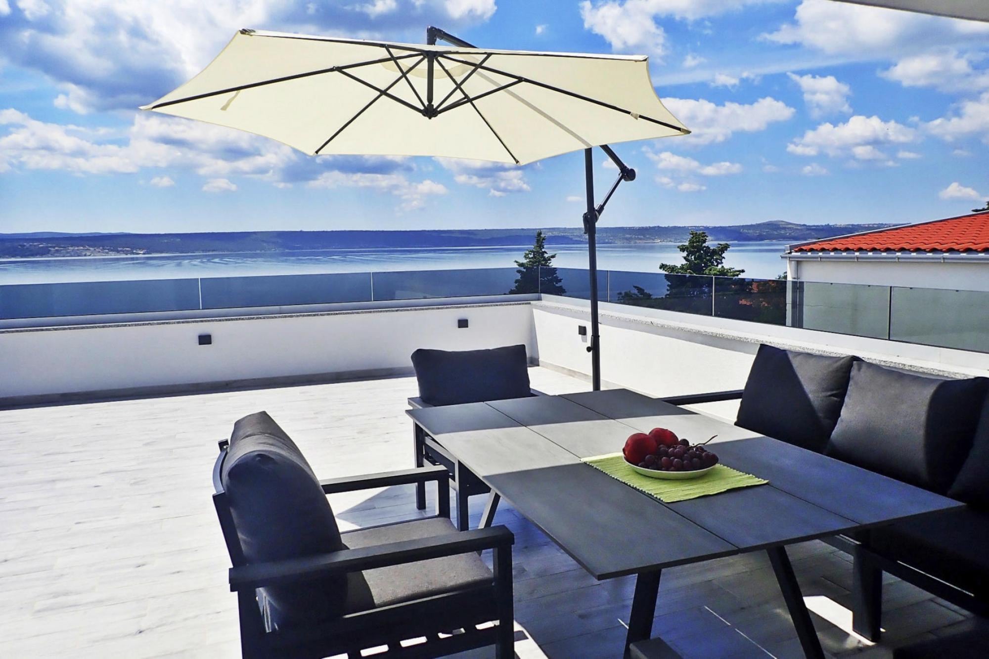   Holiday home Sole Maslenica-SD-160 -6 Pers