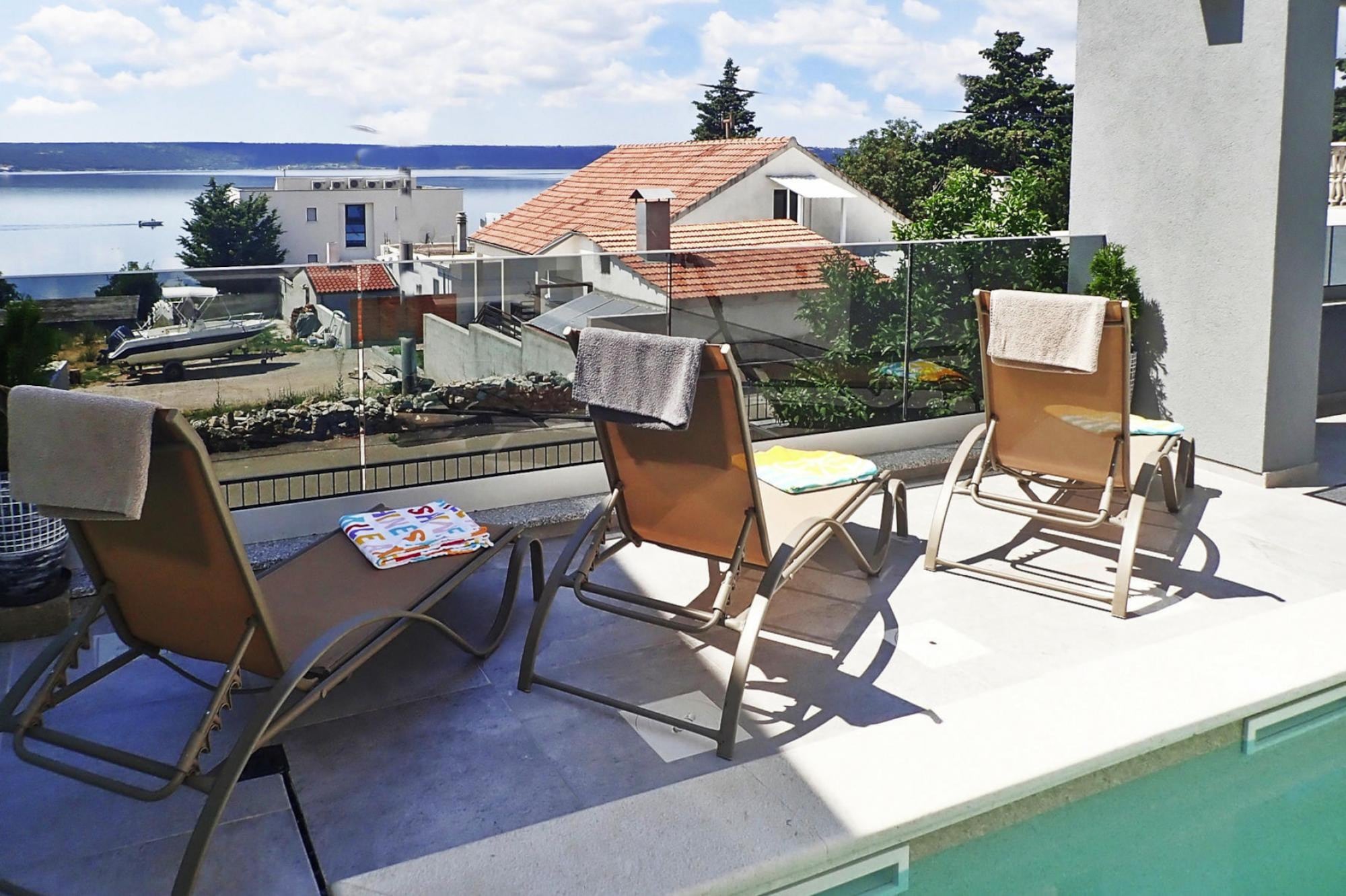   Holiday home Sole Maslenica-SD-160 -6 Pers