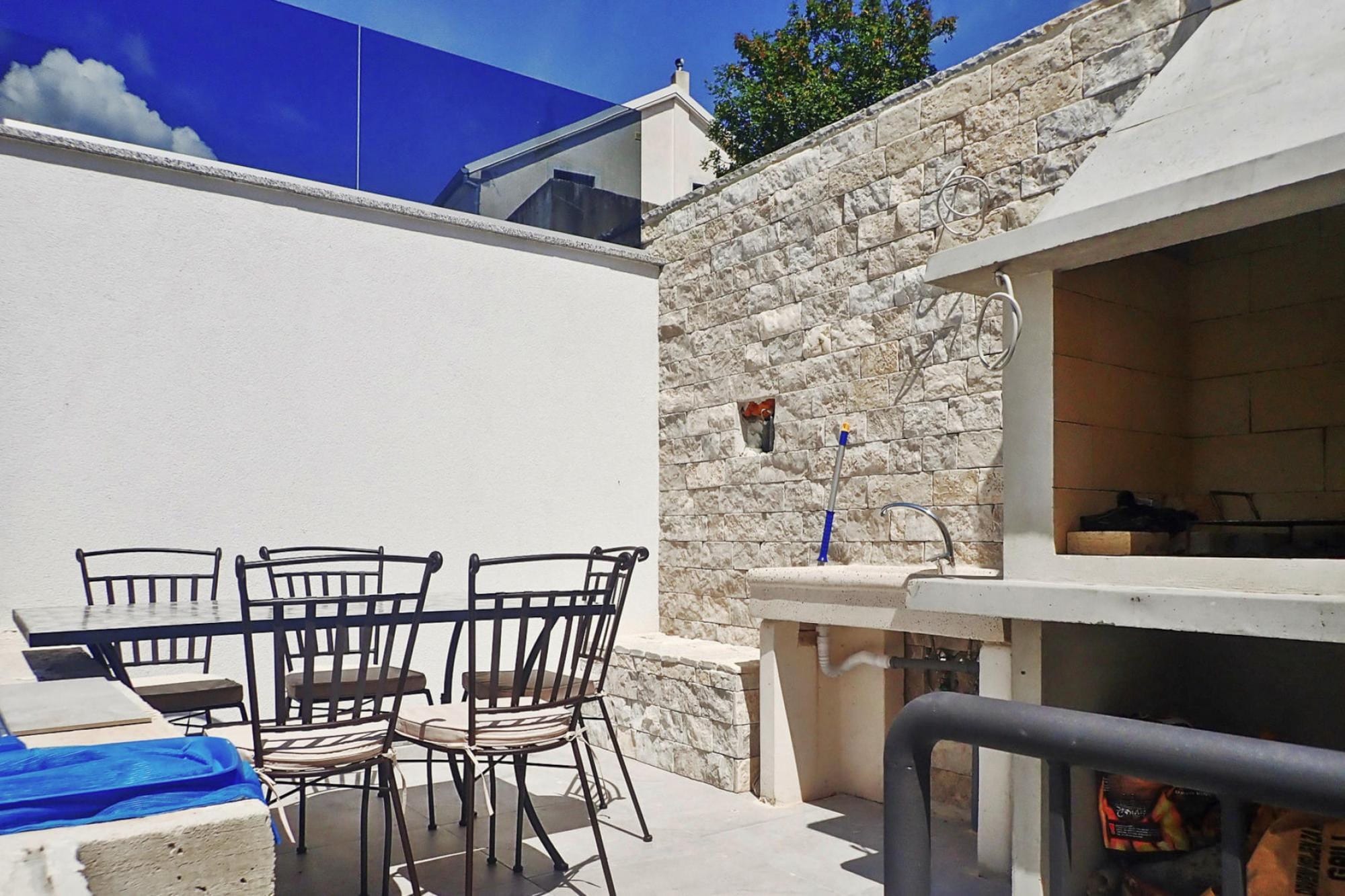   Holiday home Sole Maslenica-SD-160 -6 Pers