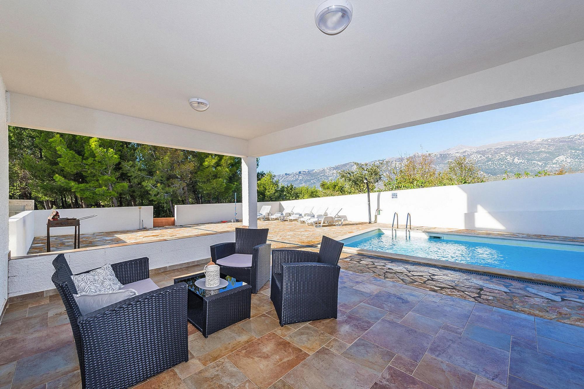 Dům Villa in Rovanjska mit Pool SD-93 FH ca 185 qm f