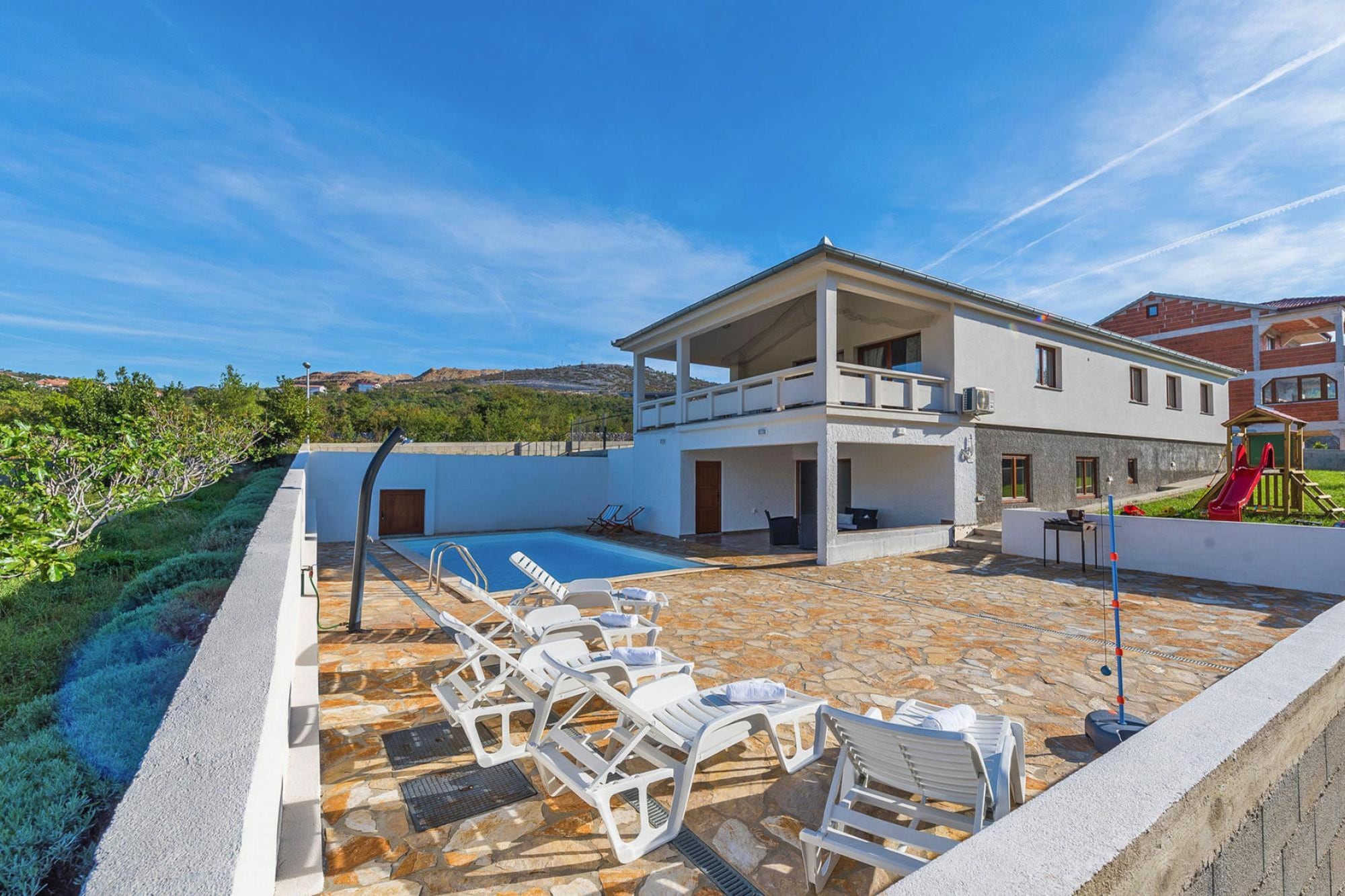 Dům Villa in Rovanjska mit Pool SD-93 FH ca 185 qm f