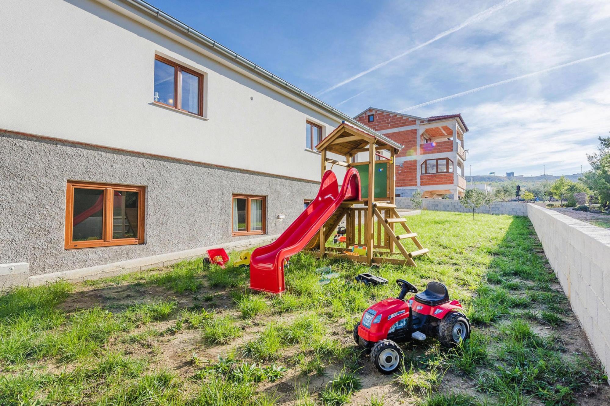 Dům Villa in Rovanjska mit Pool SD-93 FH ca 185 qm f