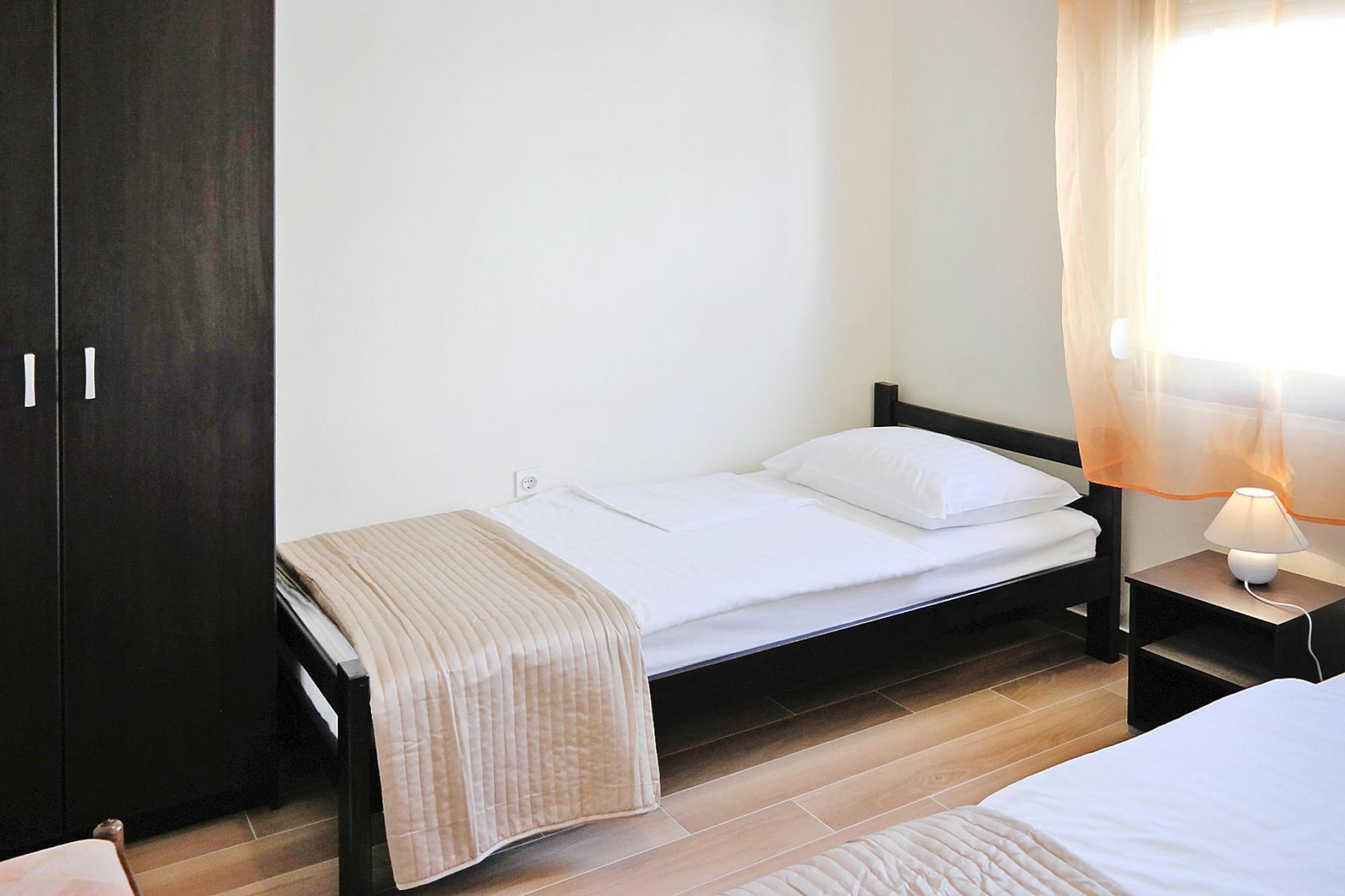 Apartmá Apartments Lug Privlaka-A4 ca 40 qm with max 4 per