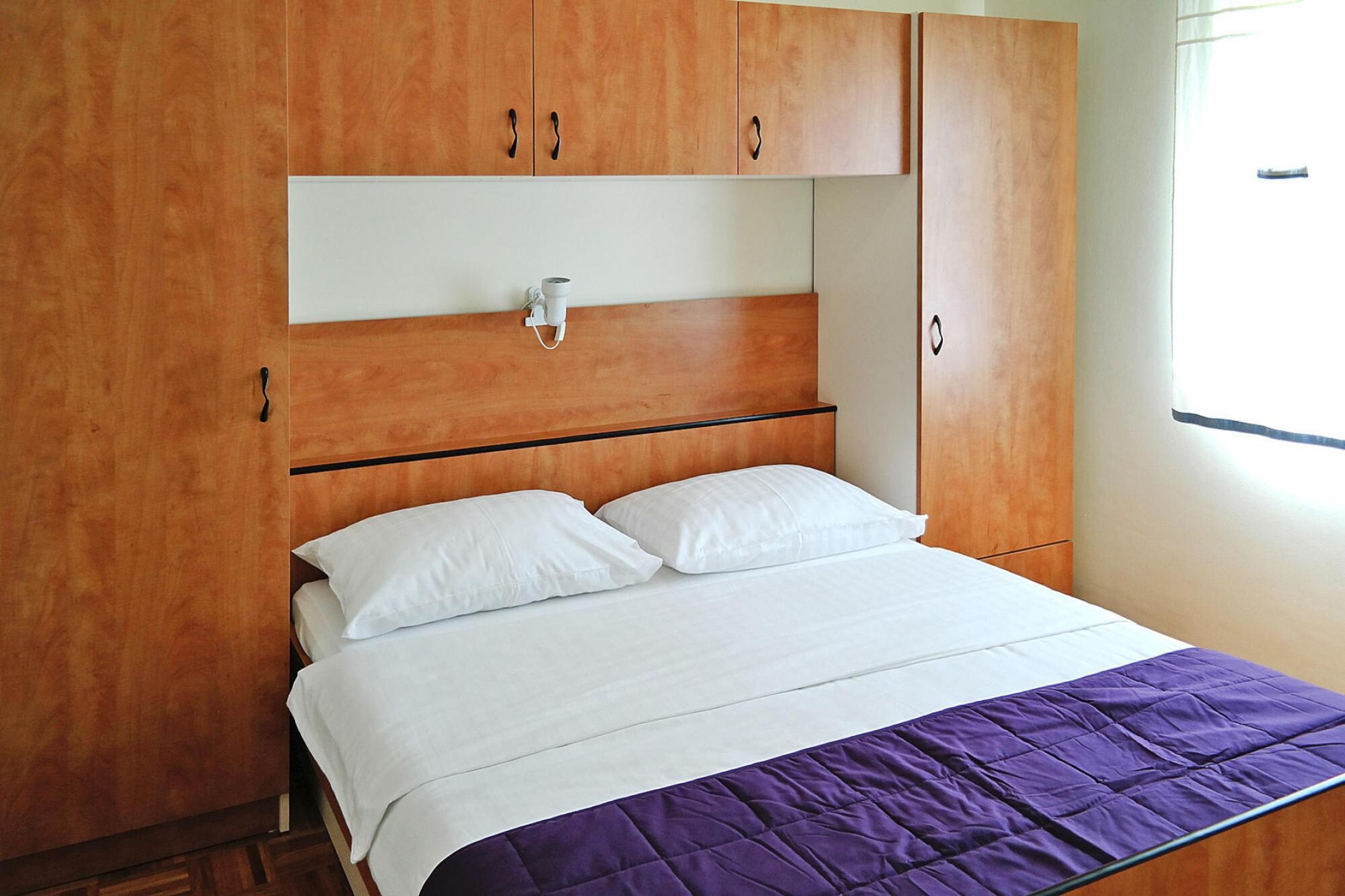 Apartmá Apartments Lug Privlaka-A4 ca 40 qm with max 4 per