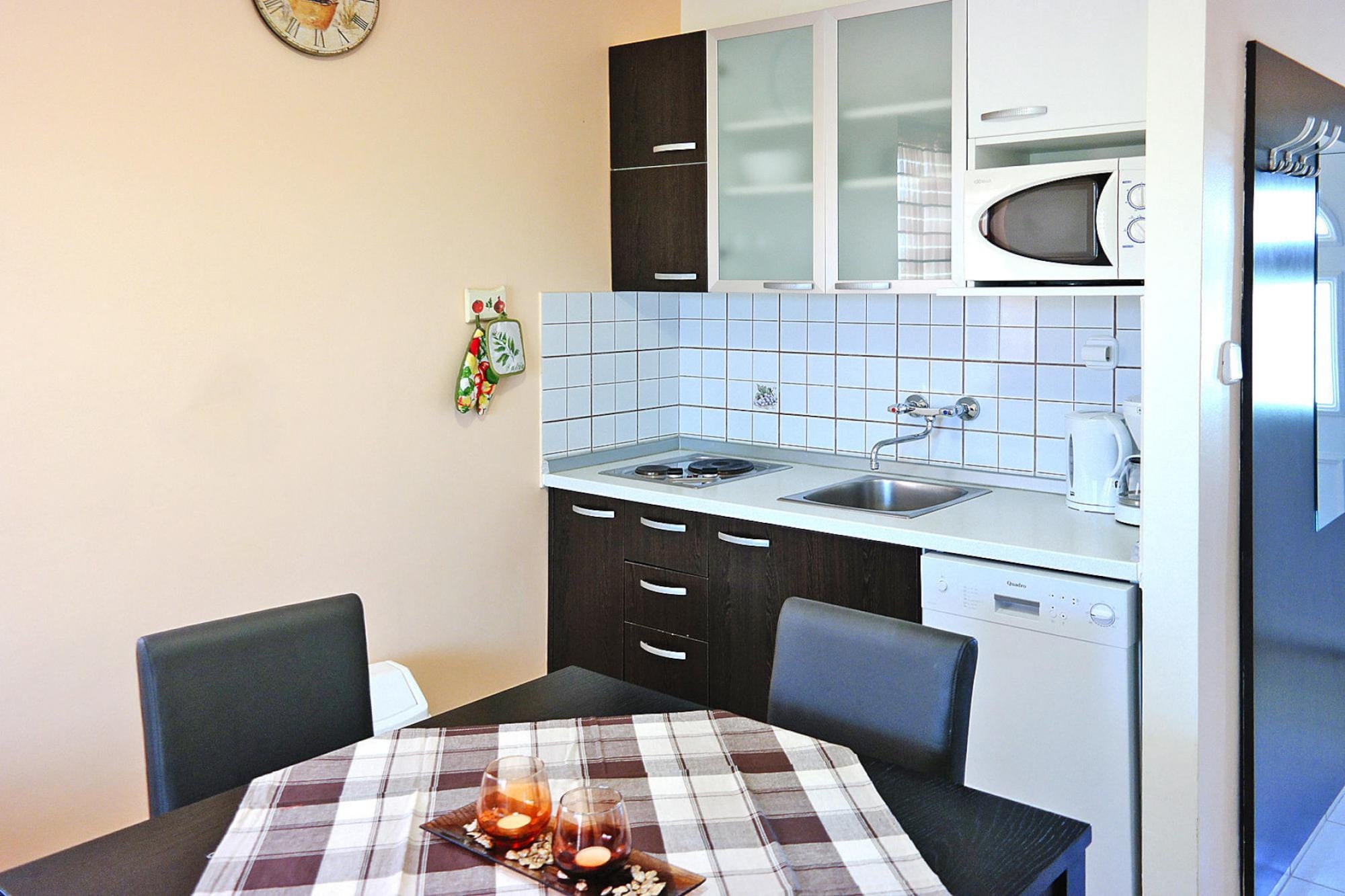 Apartmá Apartments Lug Privlaka A4 plus1 ca 40 qm  with 5