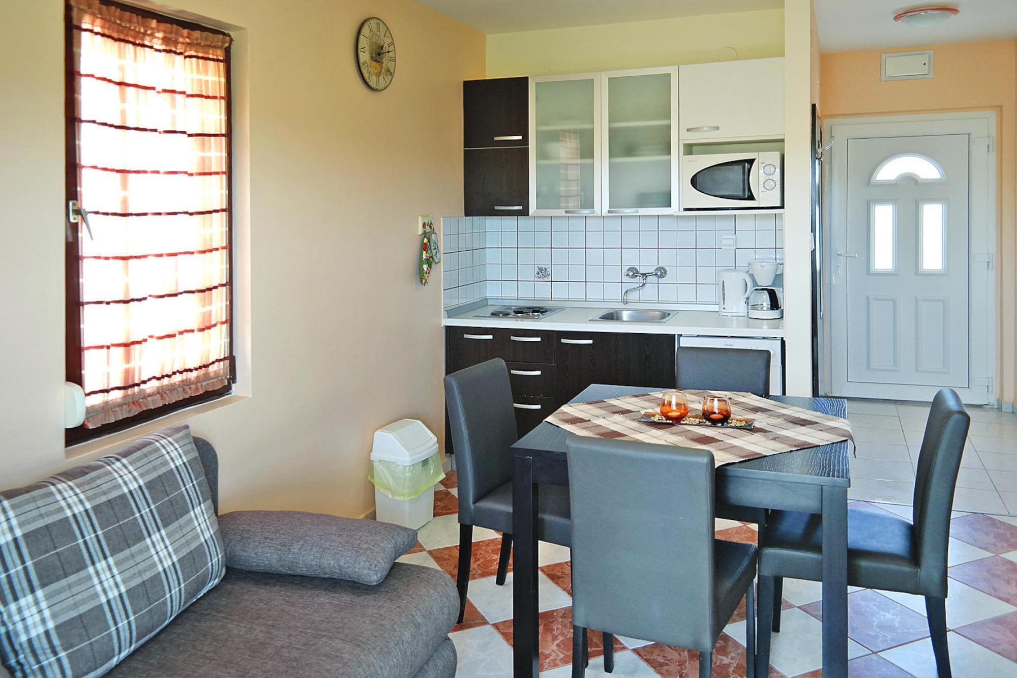 Apartmá Apartments Lug Privlaka A4 plus1 ca 40 qm  with 5