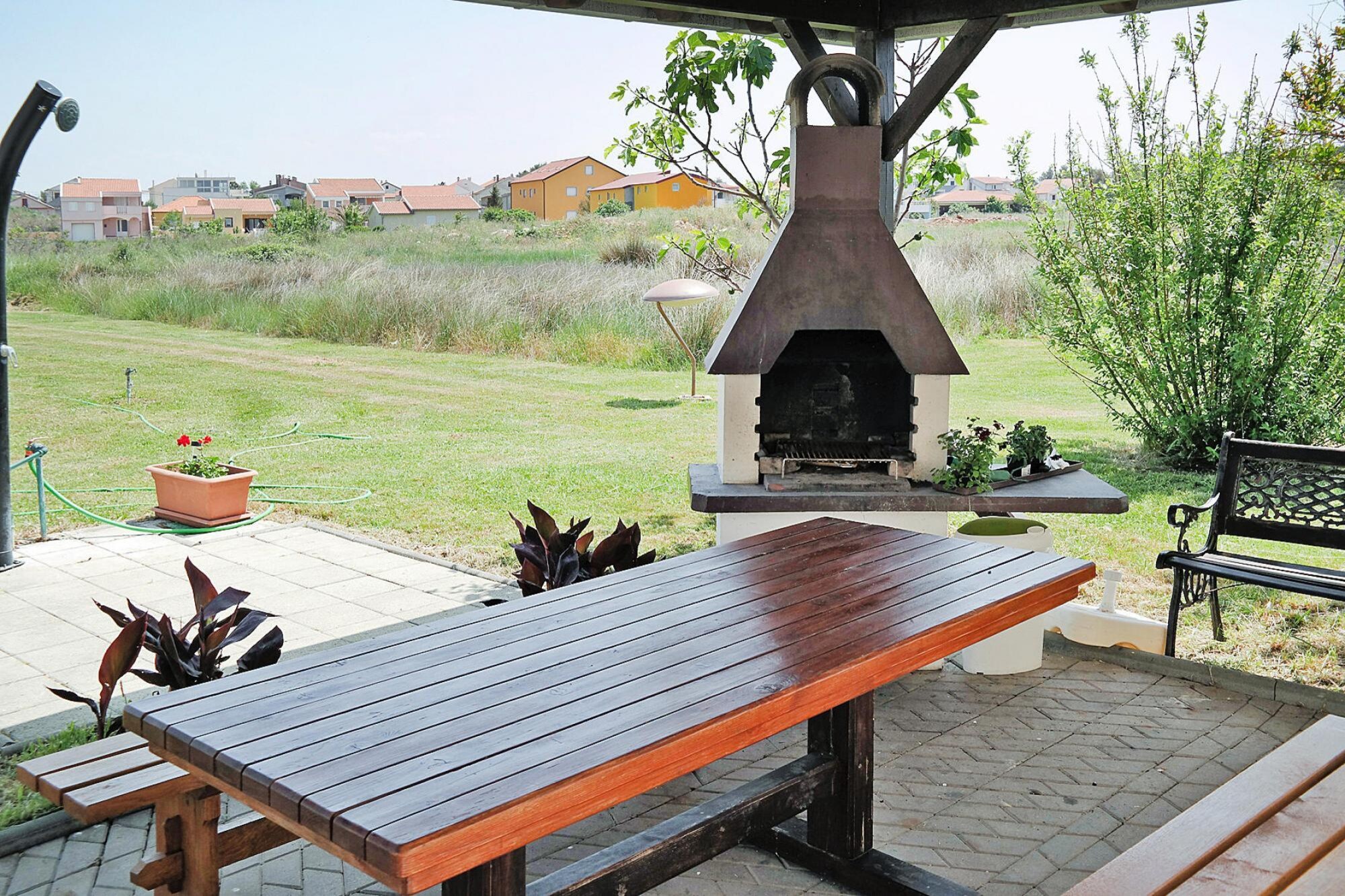 Apartmá Apartments Lug Privlaka A4 plus1 ca 40 qm  with 5